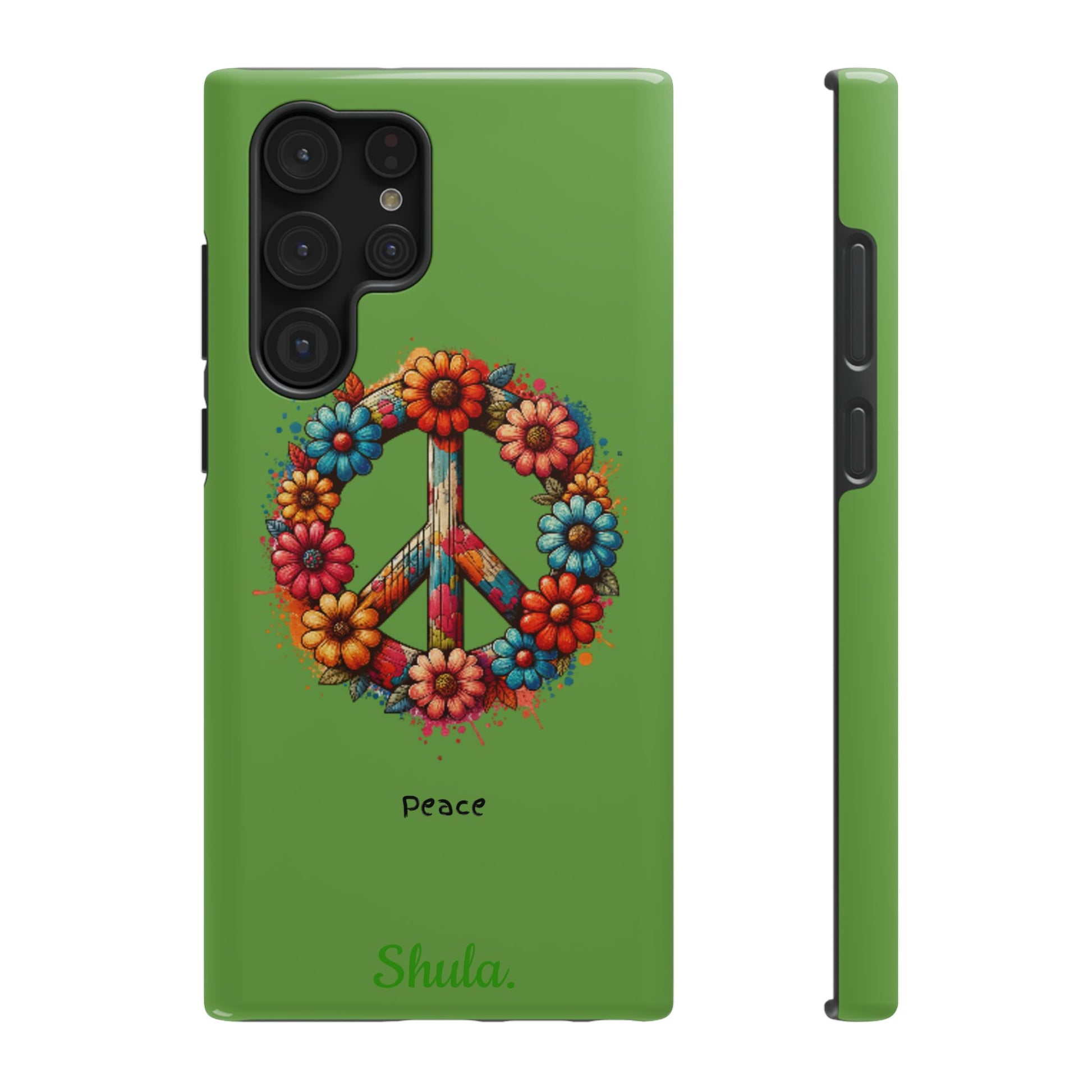 Peace Phone Case