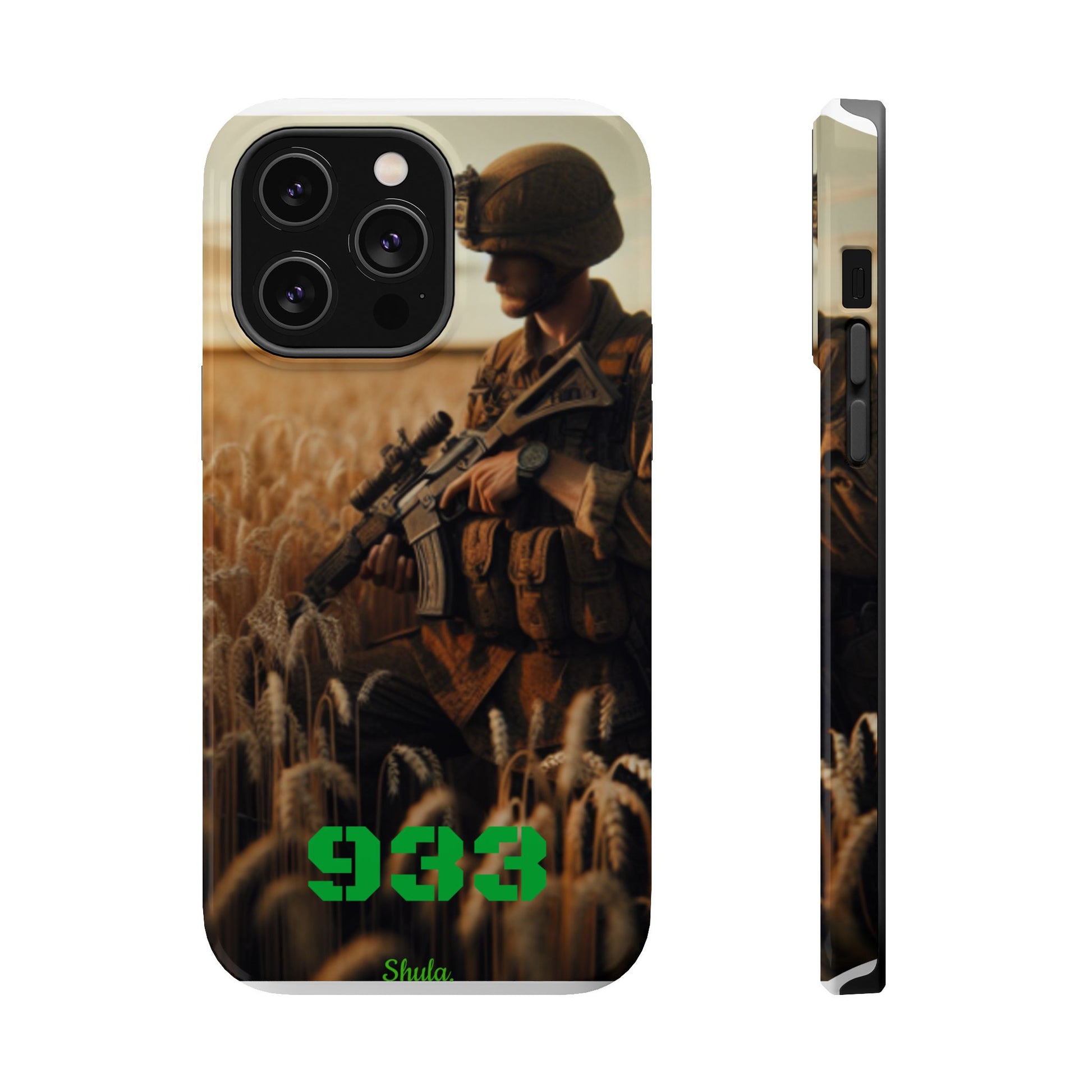 933 Phone Case