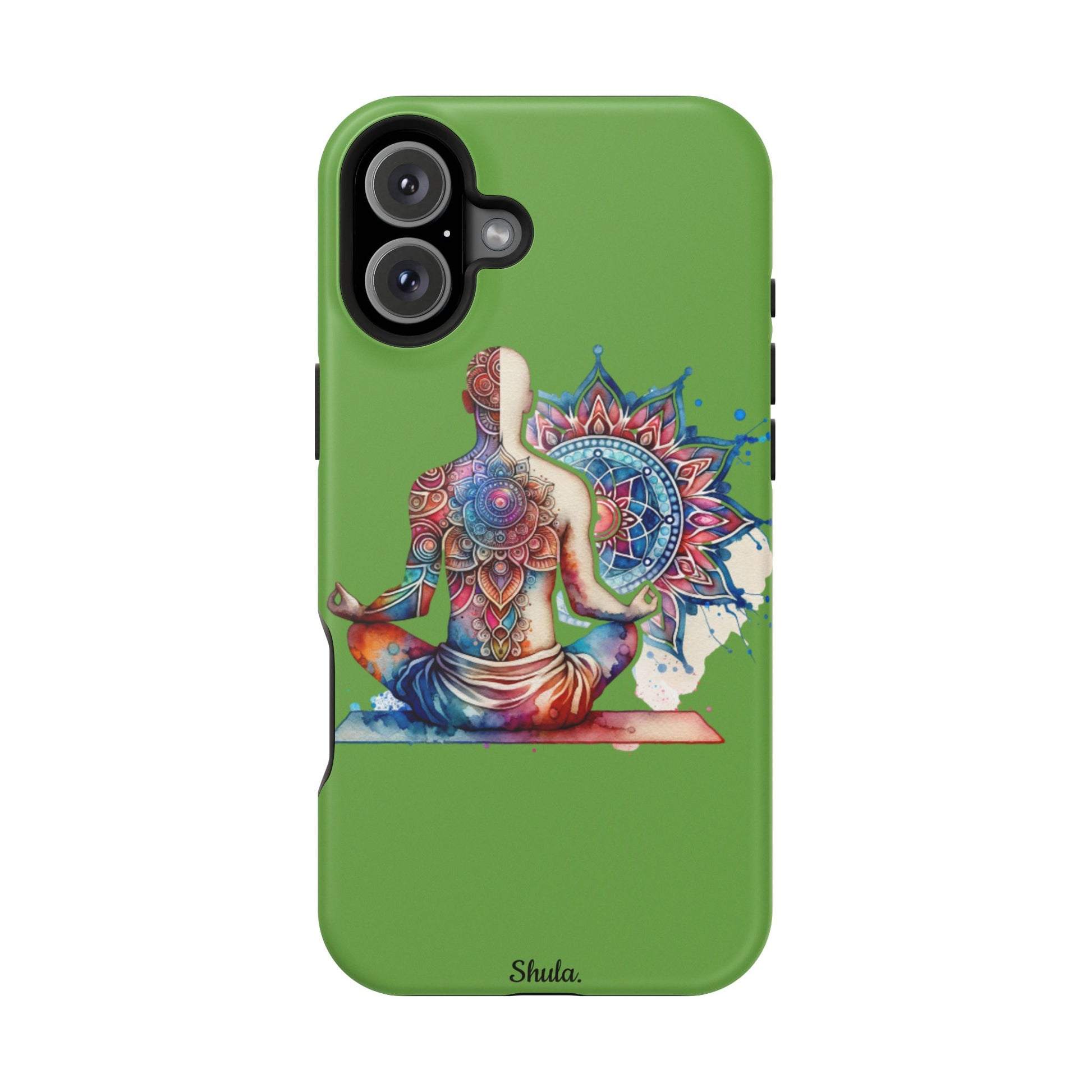 Meditation Phone Case
