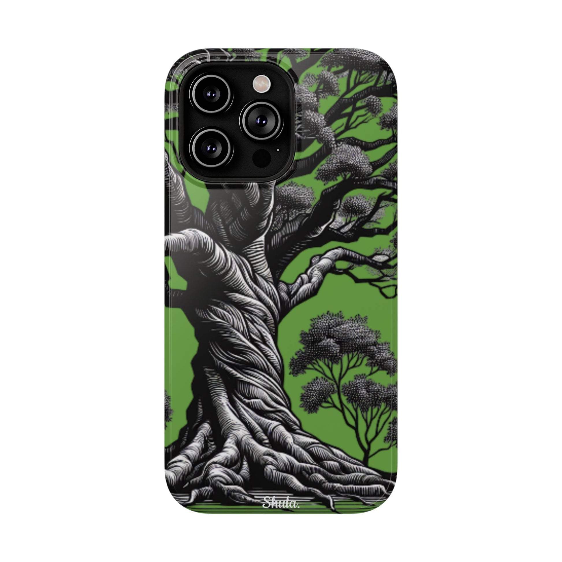Artistic Tree Phone Case