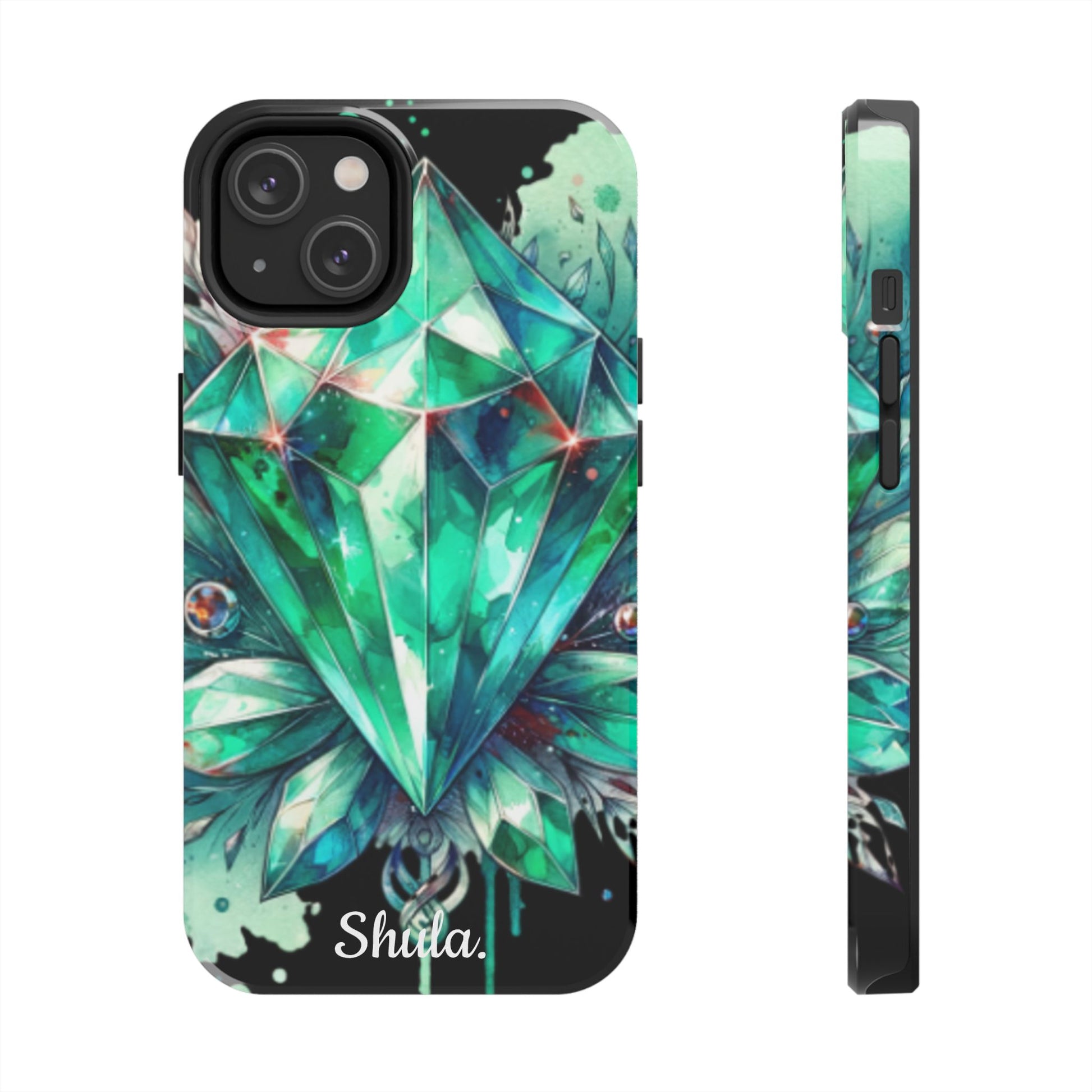 Phone Cases Crystal Design