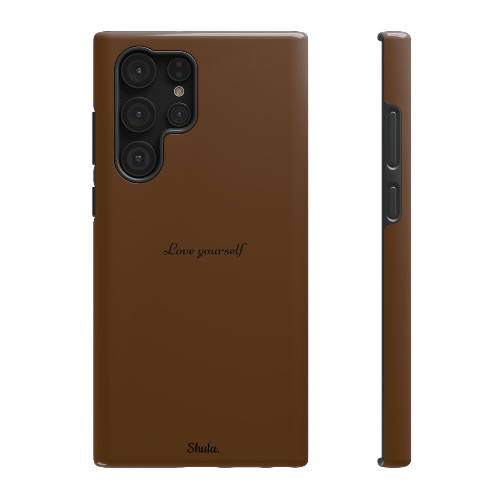 Love Yourself Phone Case