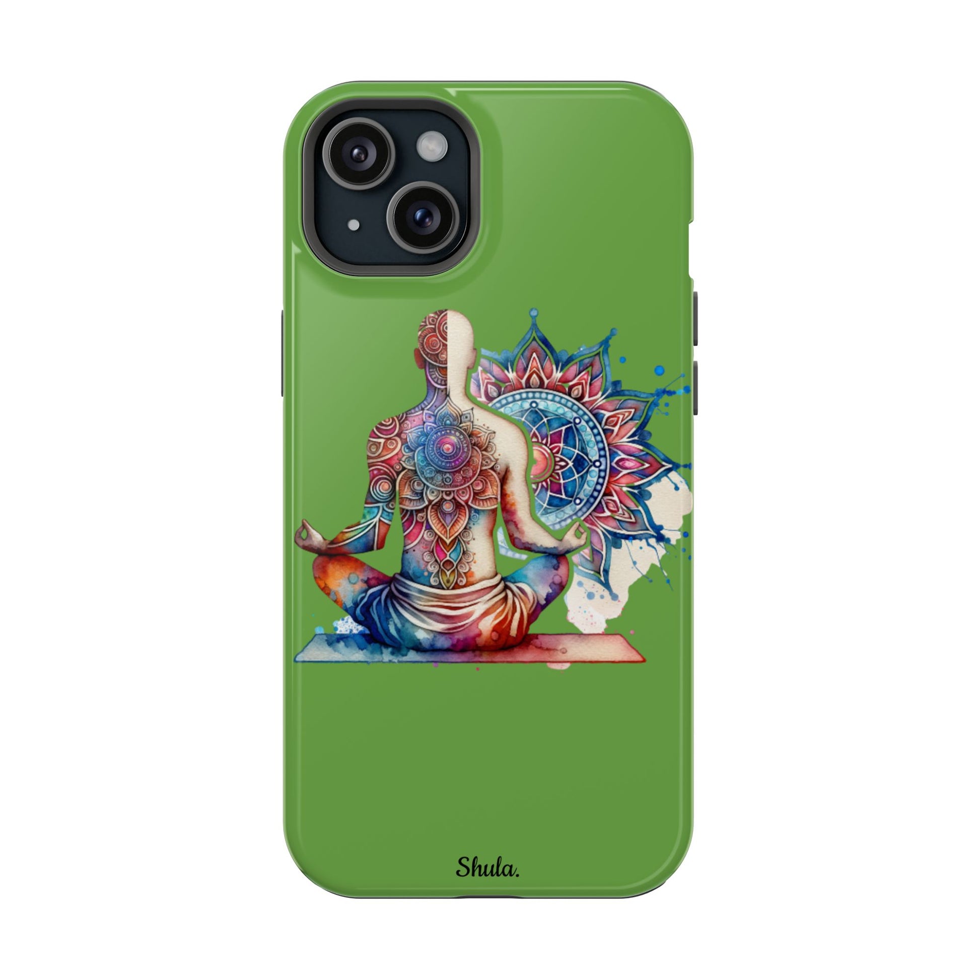 Meditation Phone Case
