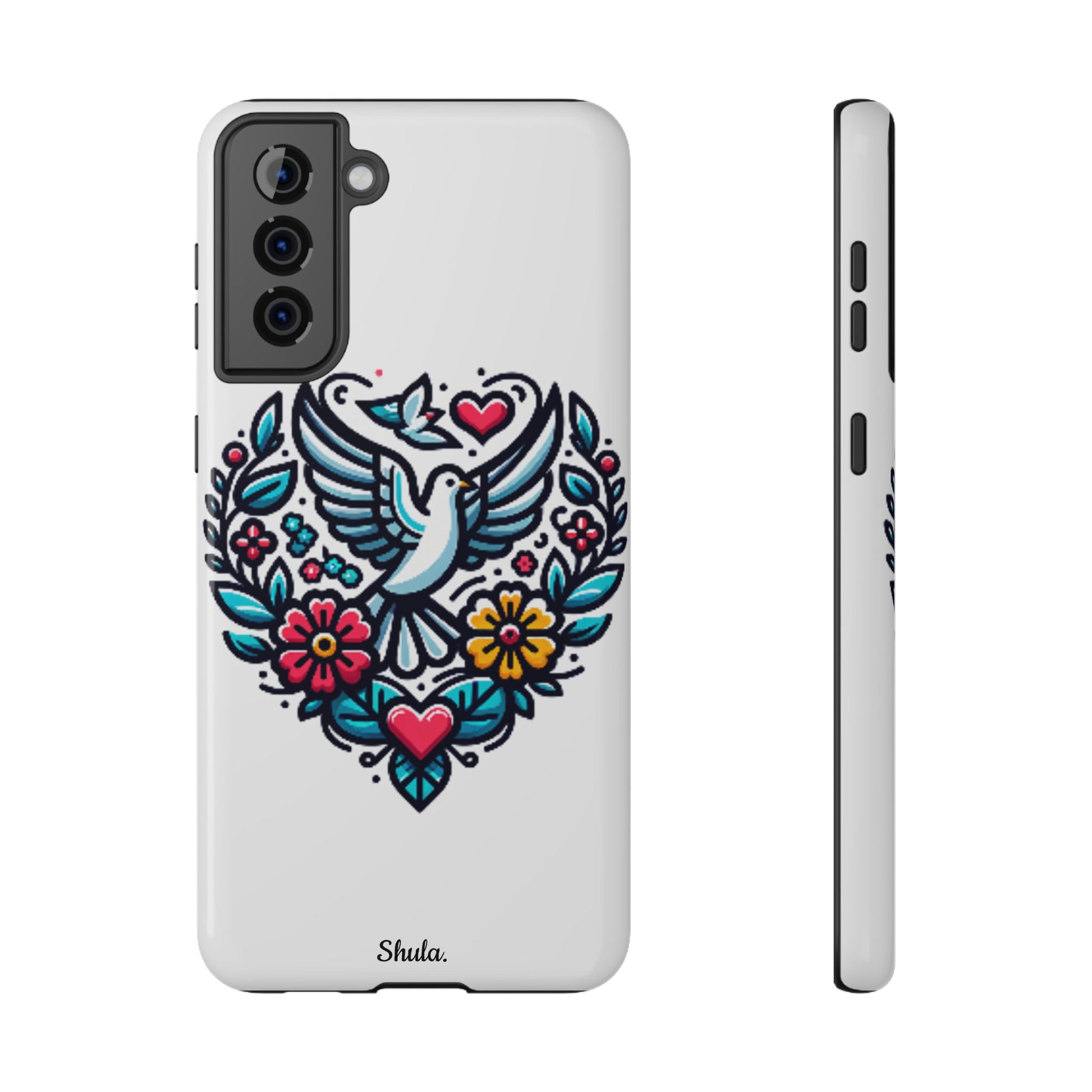 Loving Peace Phone Cases