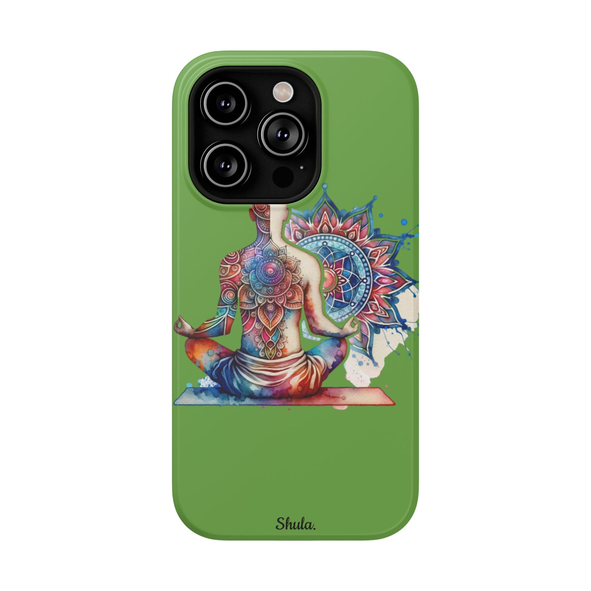 Meditation Phone Case