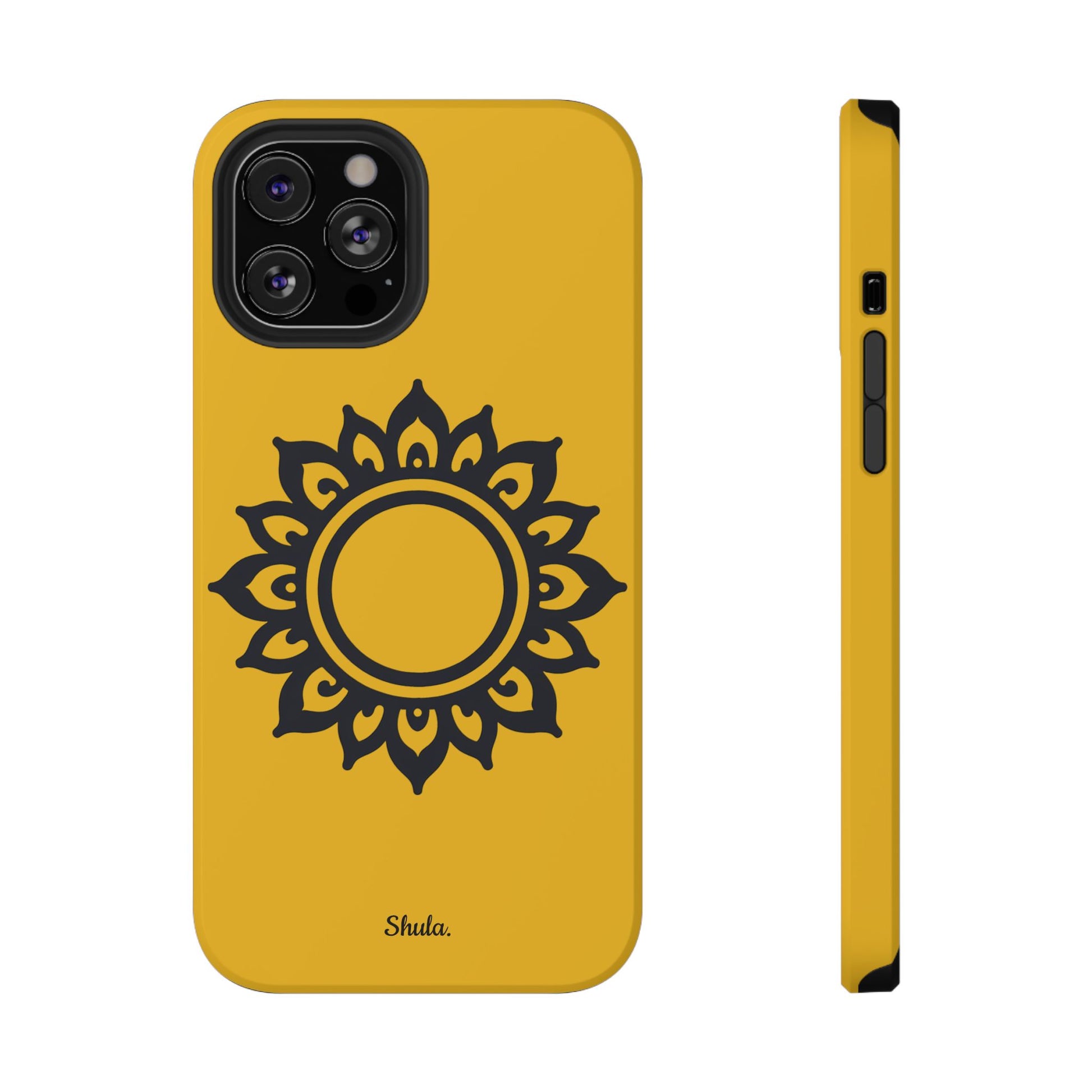 Sunflower Phone Case