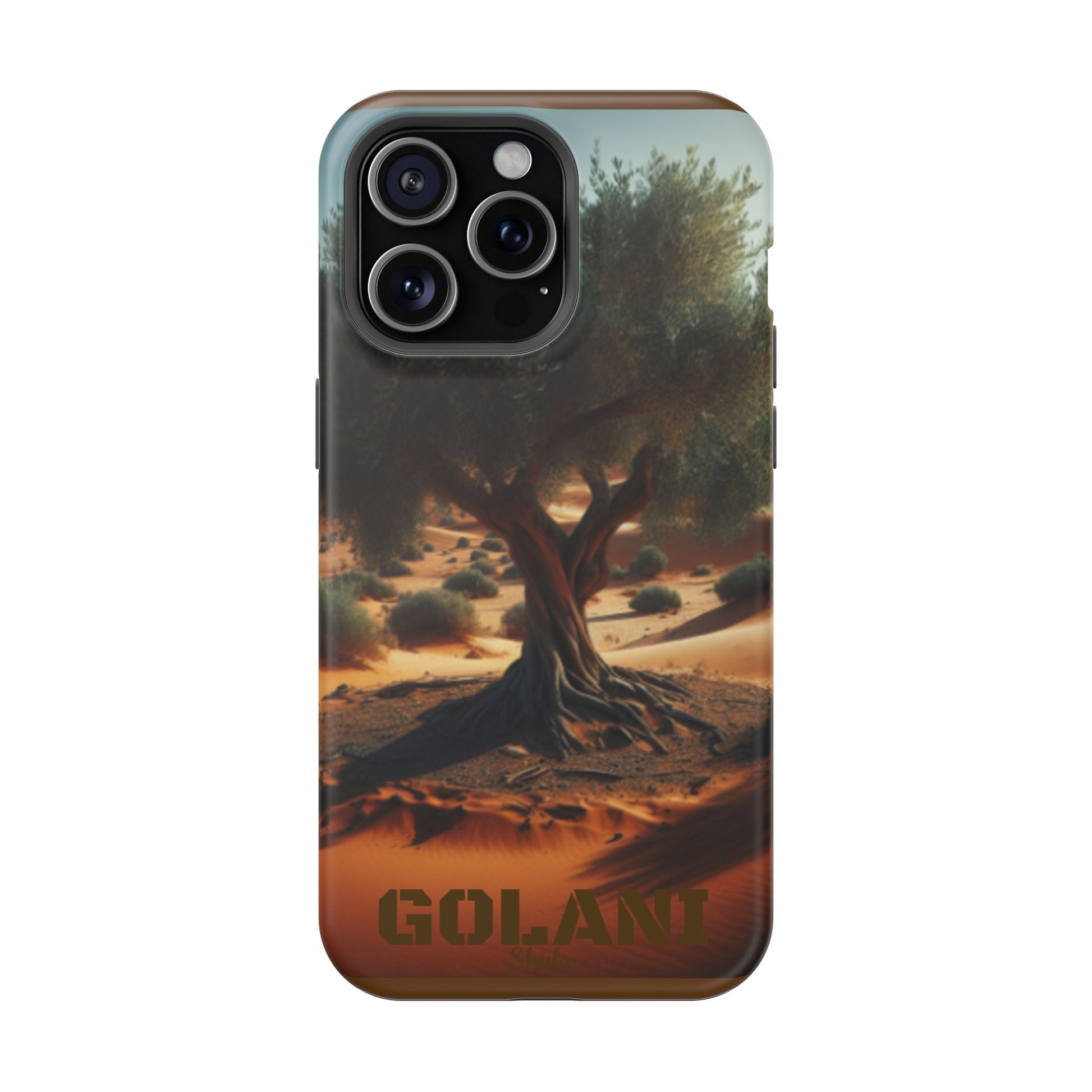 GOLANI Phone Case
