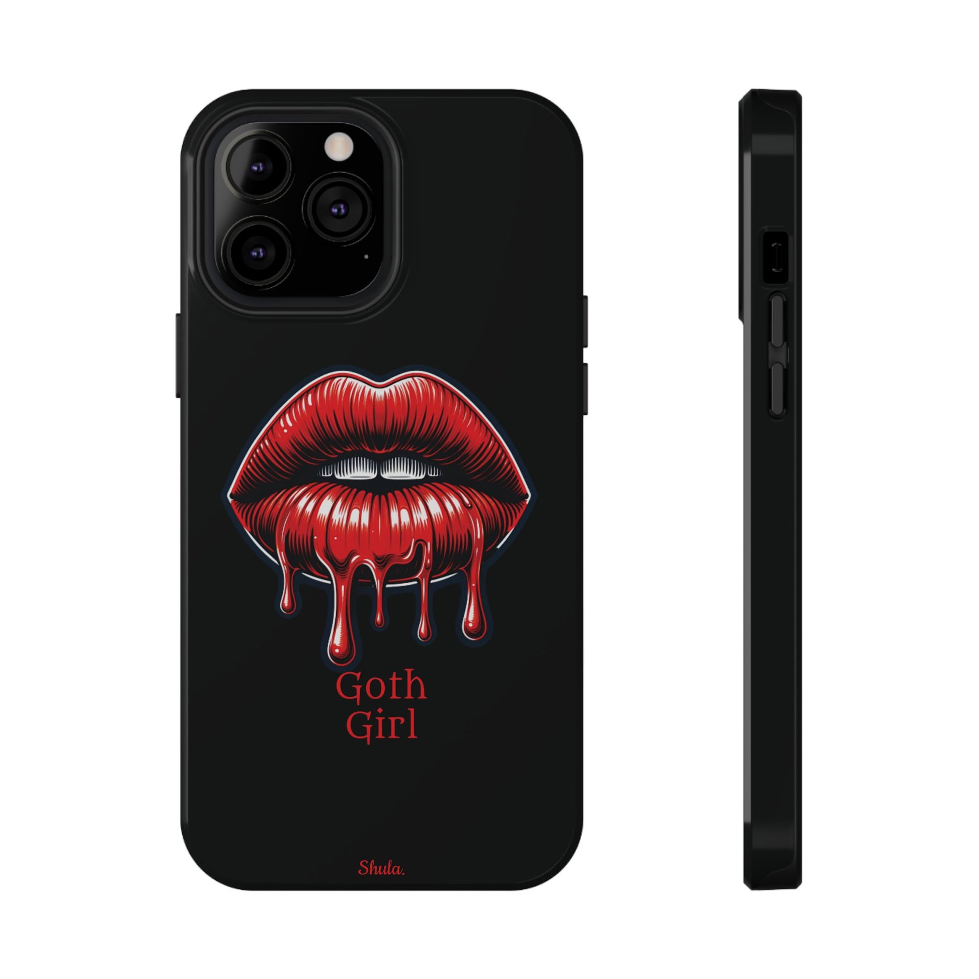Goth Girl Phone Case