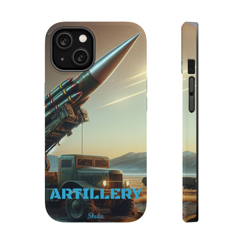Artillery Phone Case
