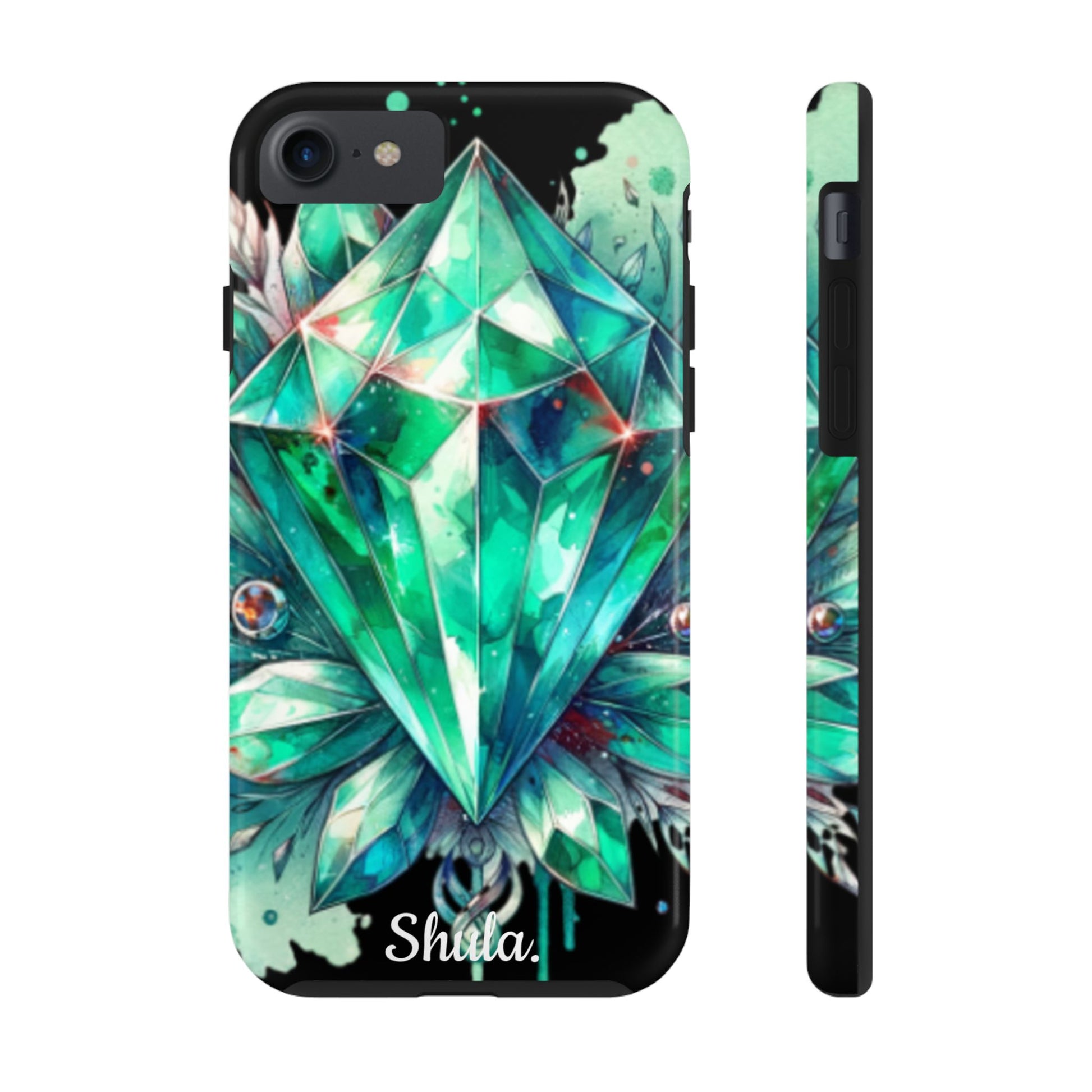 Phone Cases Crystal Design