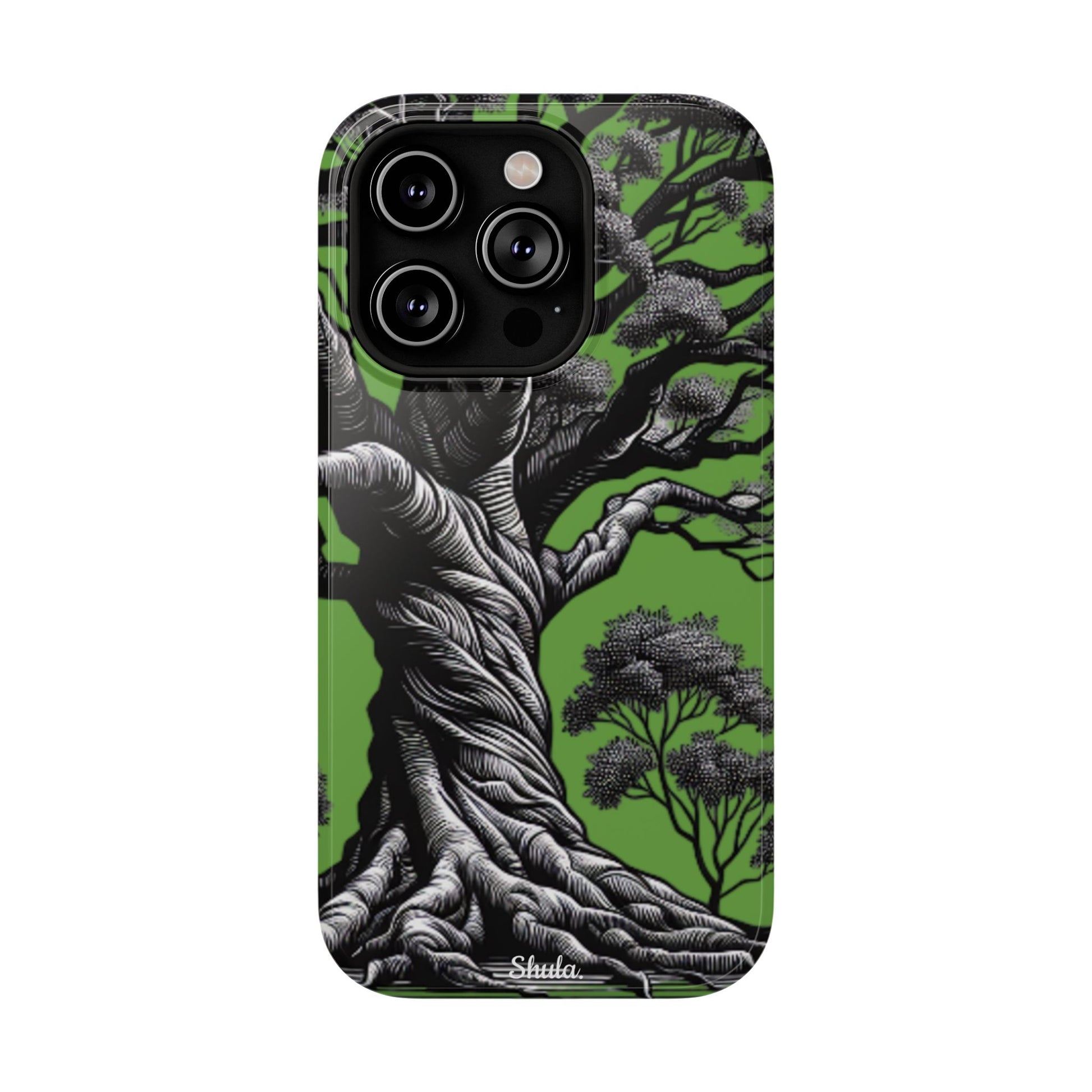 Artistic Tree Phone Case