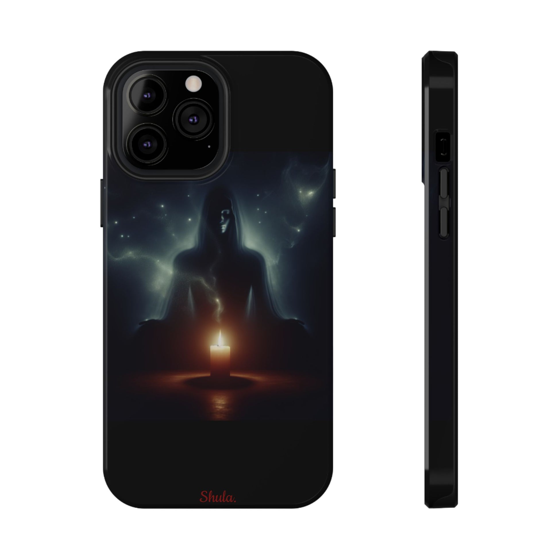 soul candle Phone Case