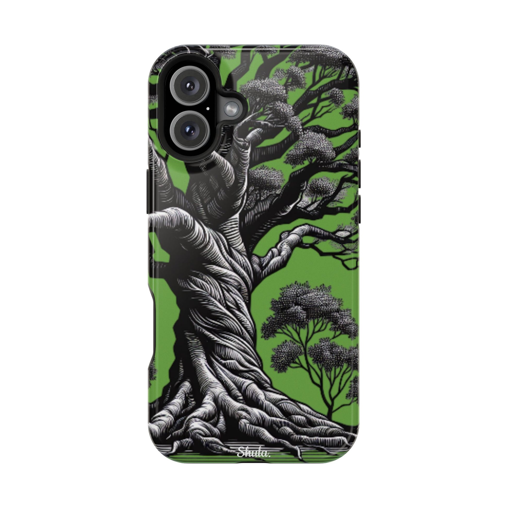 Artistic Tree Phone Case