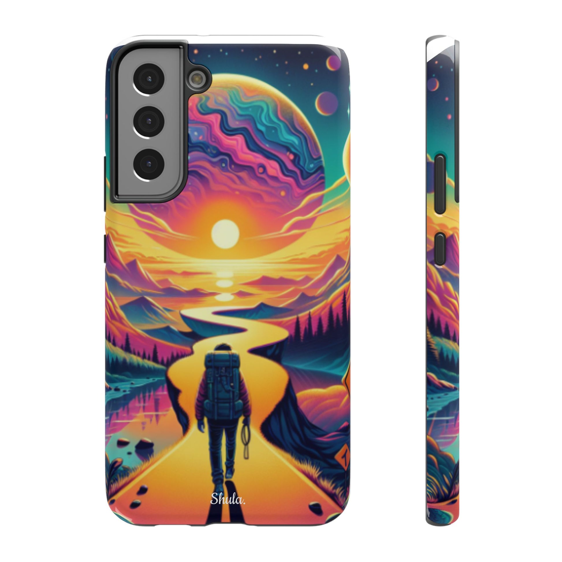 Hiking Phone Case, Phone
