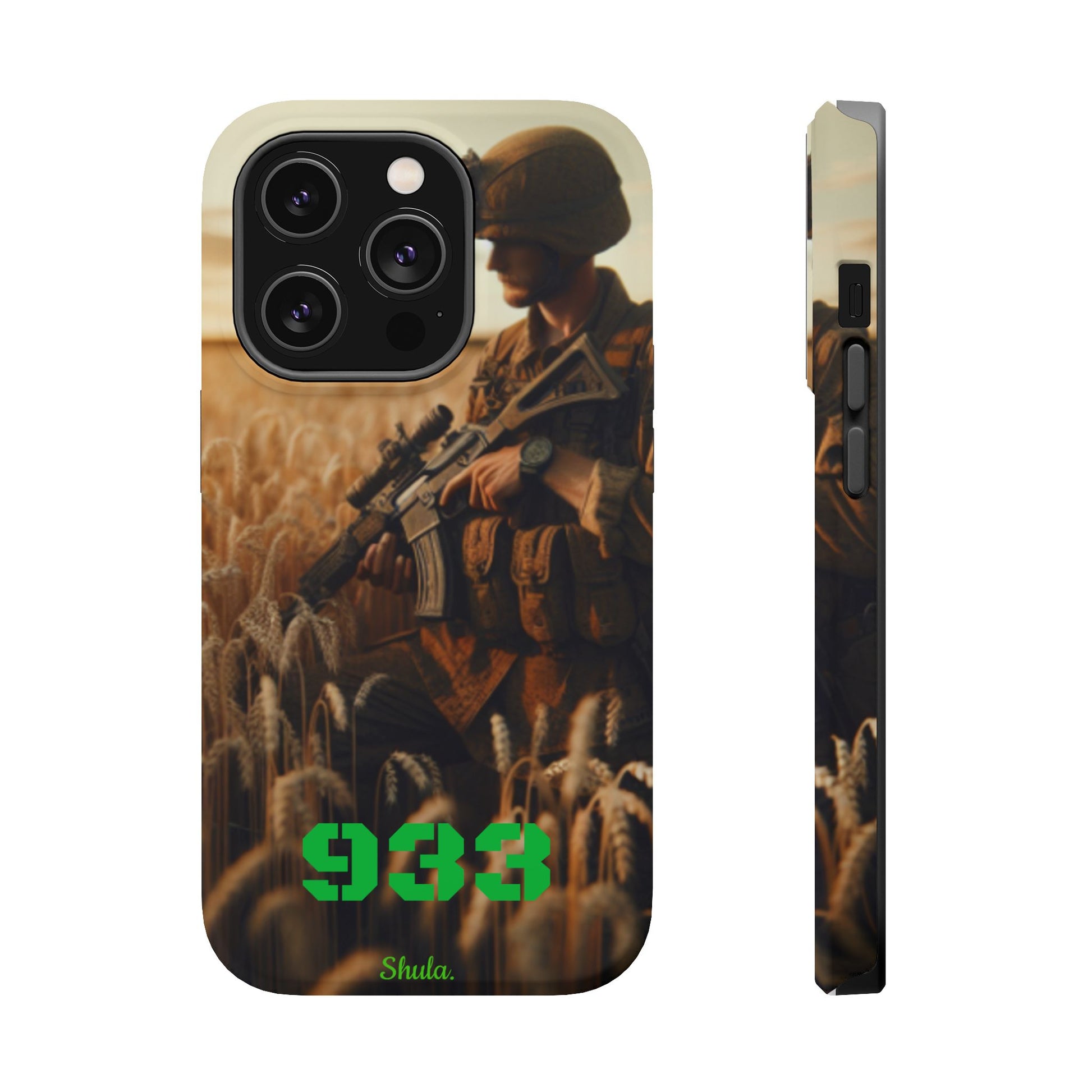 933 Phone Case