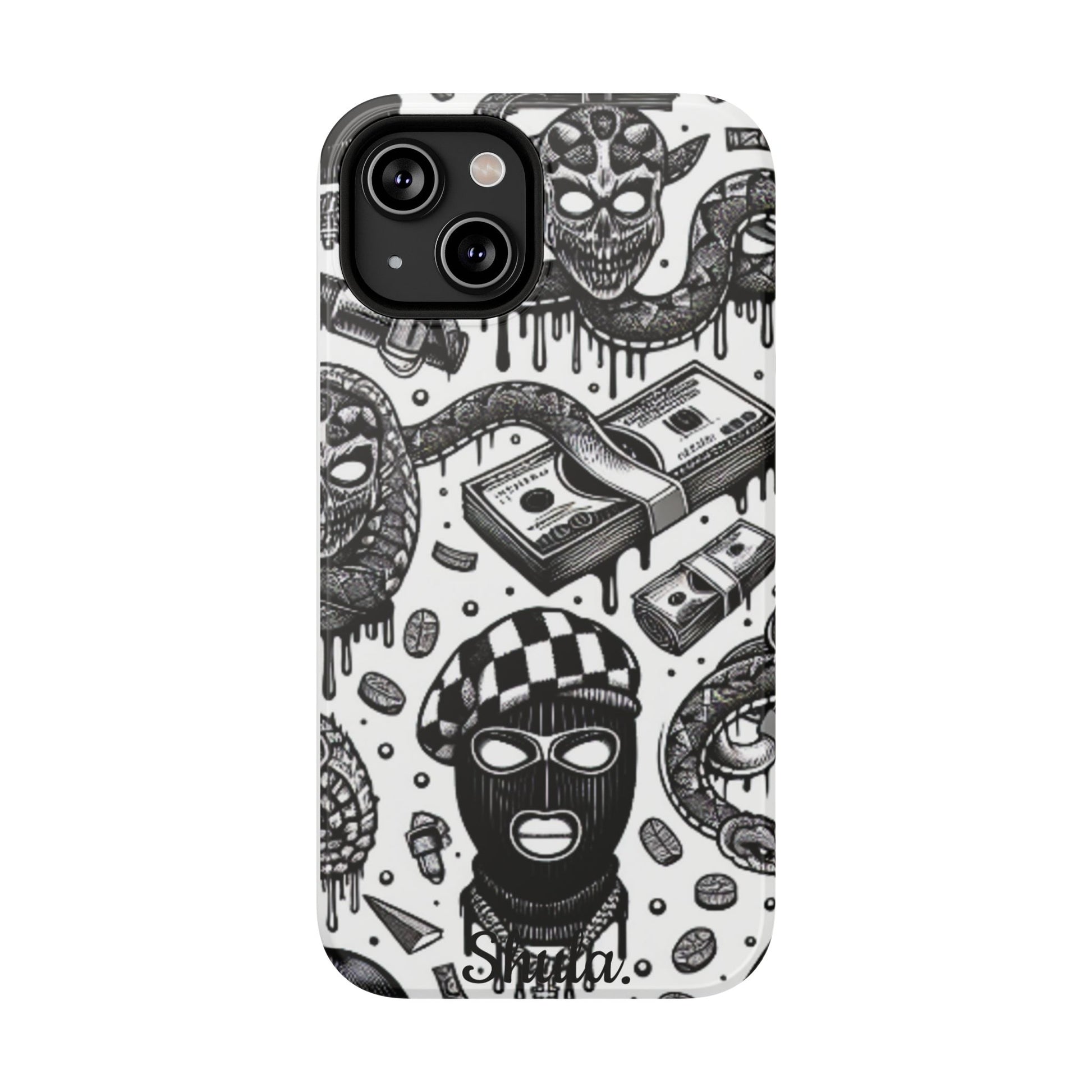 Tattoos Sleeve Phone Case