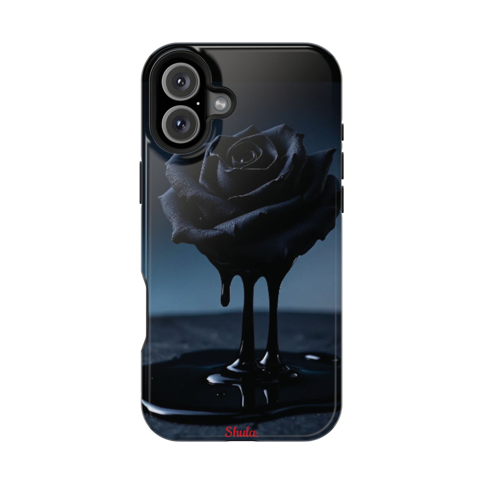 Gothic Rose Phone Case