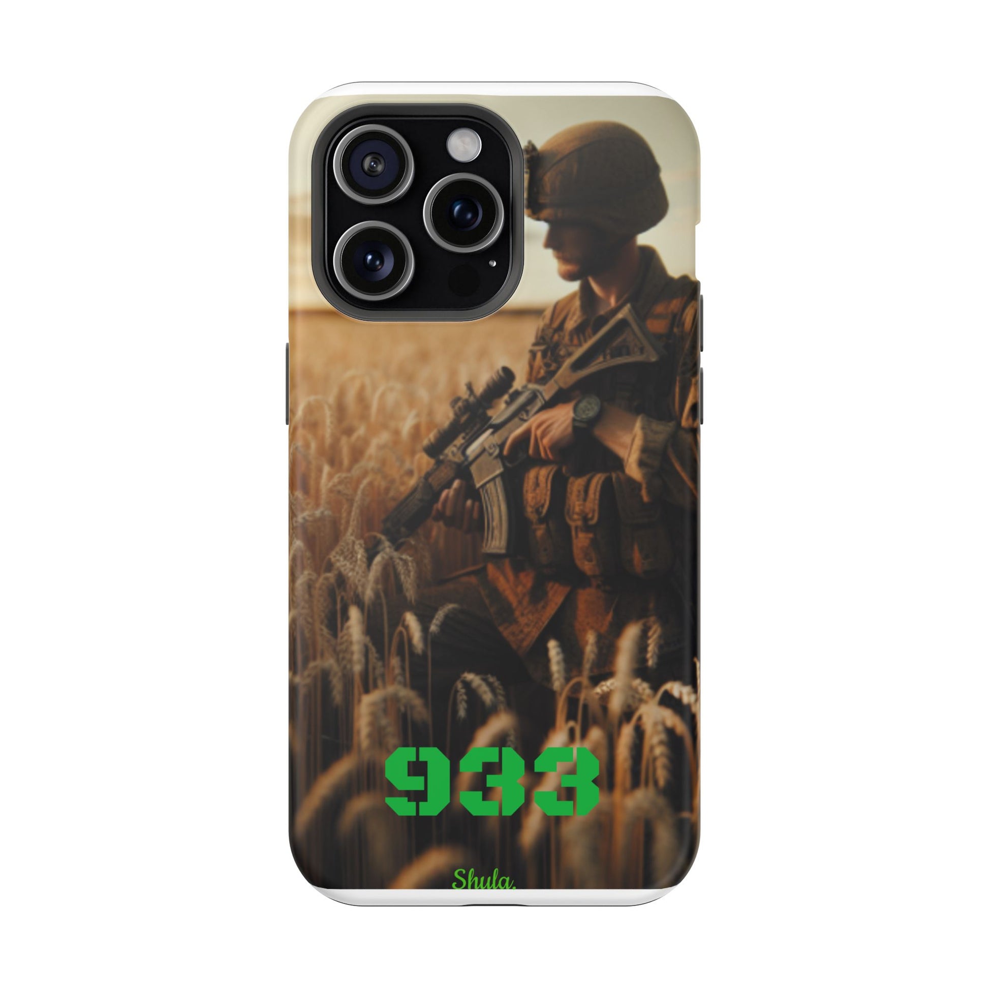 933 Phone Case