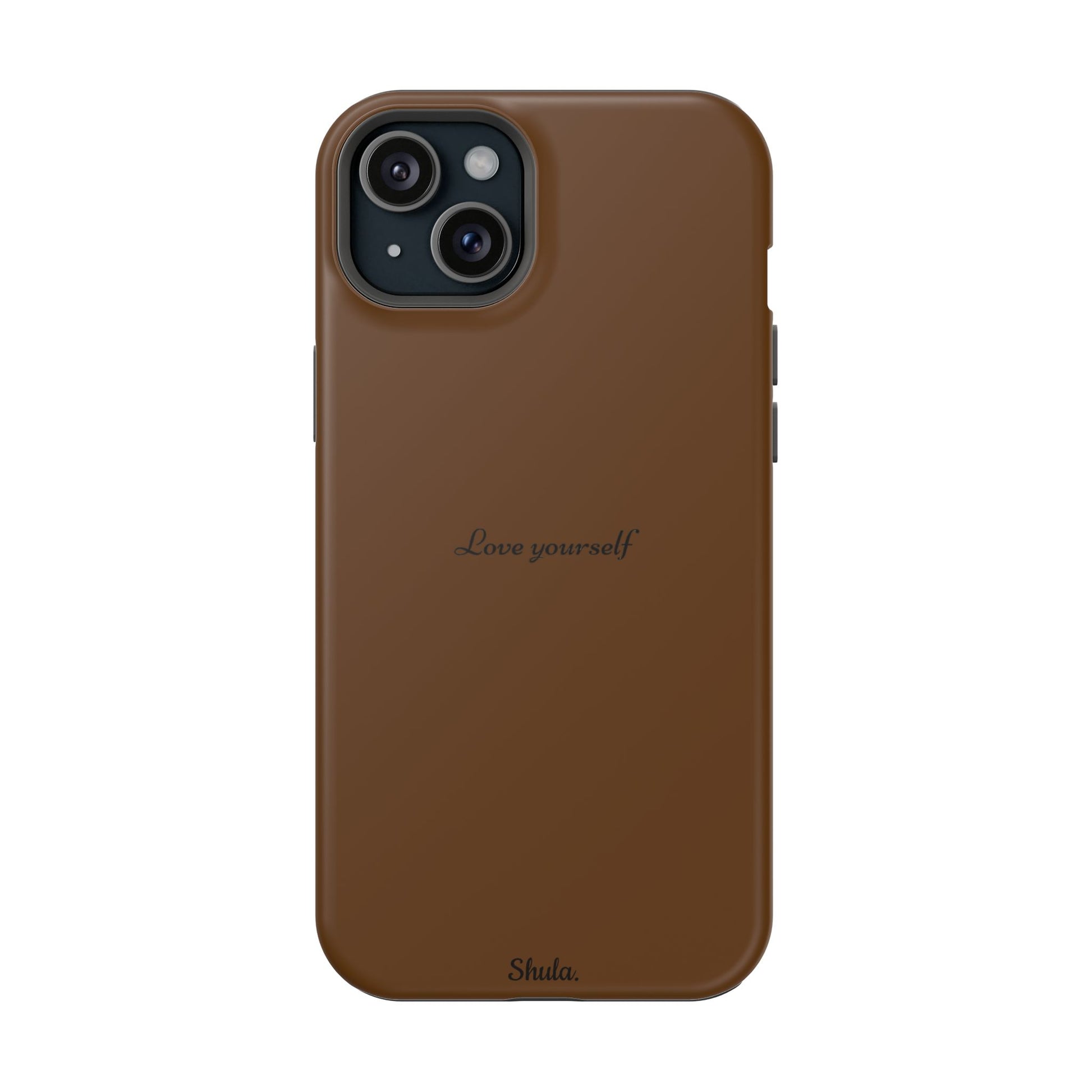 Love Yourself Phone Case