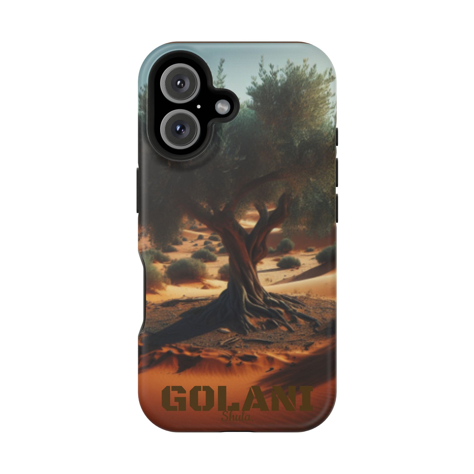 GOLANI Phone Case