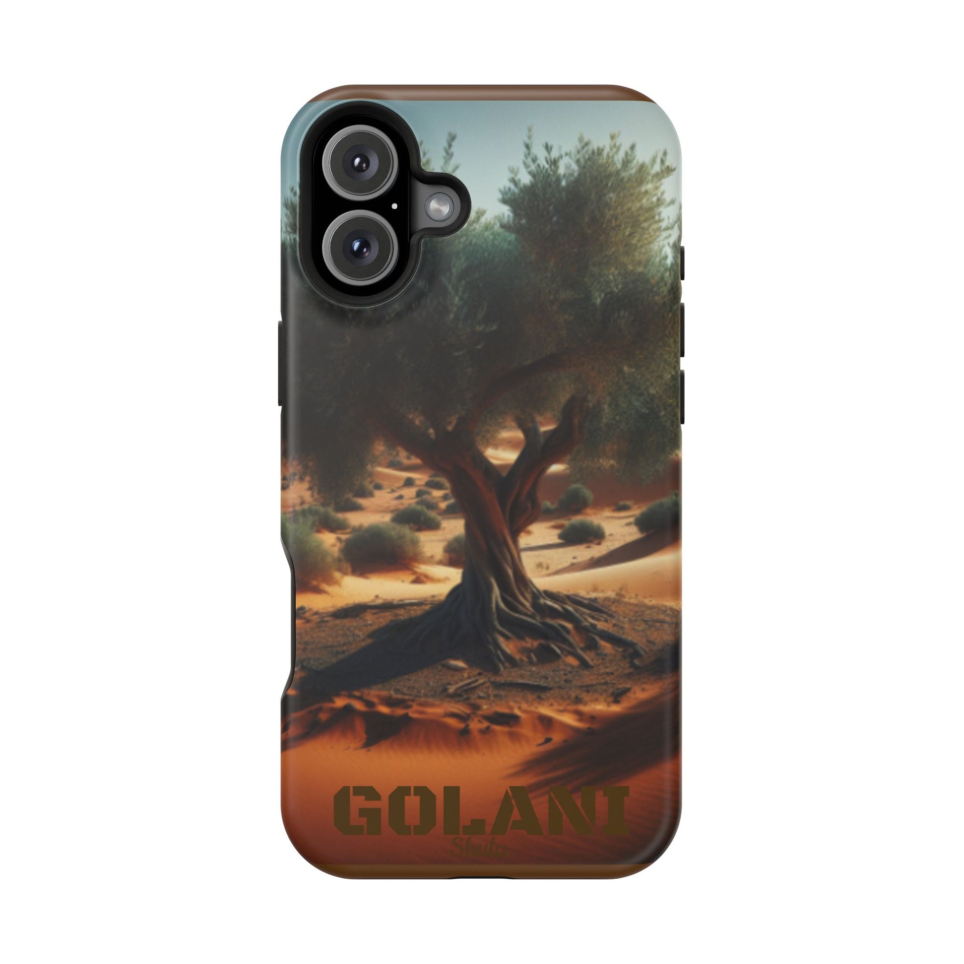 GOLANI Phone Case