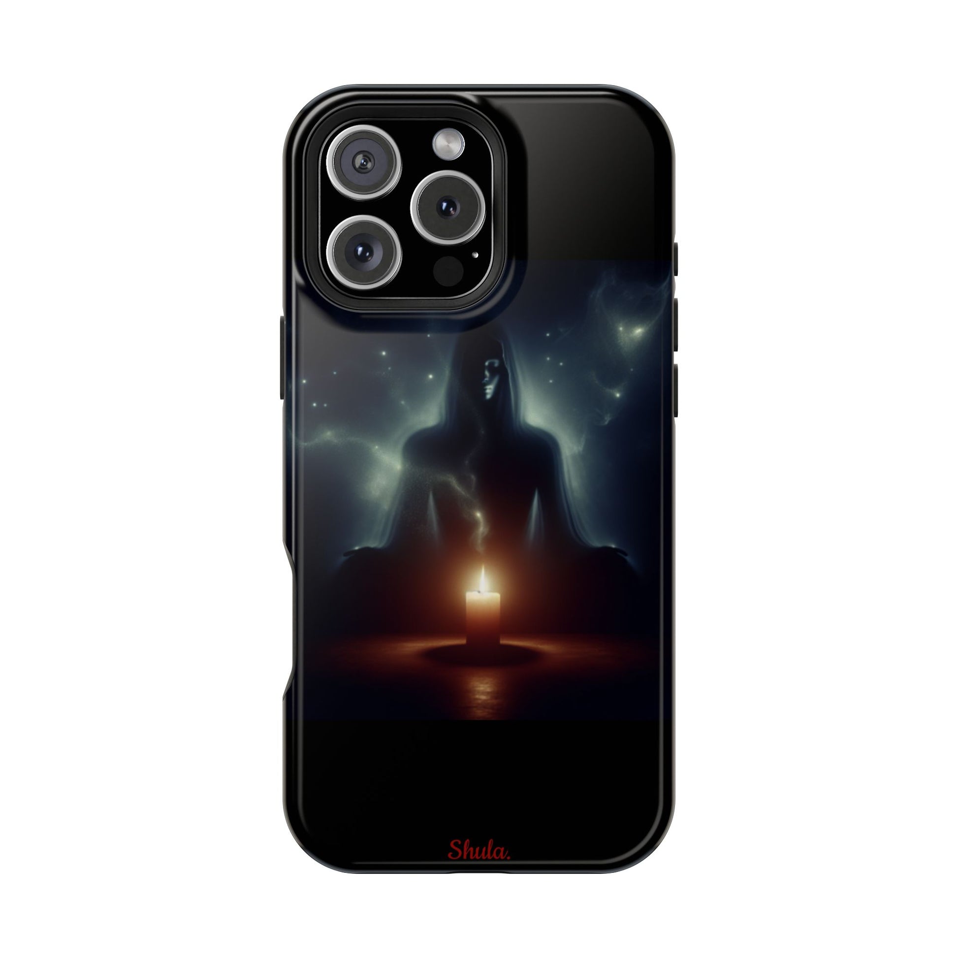 soul candle Phone Case