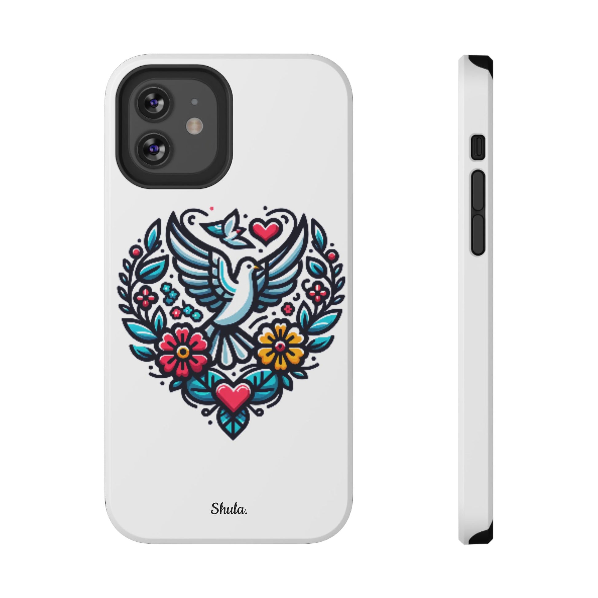 Loving Peace Phone Cases