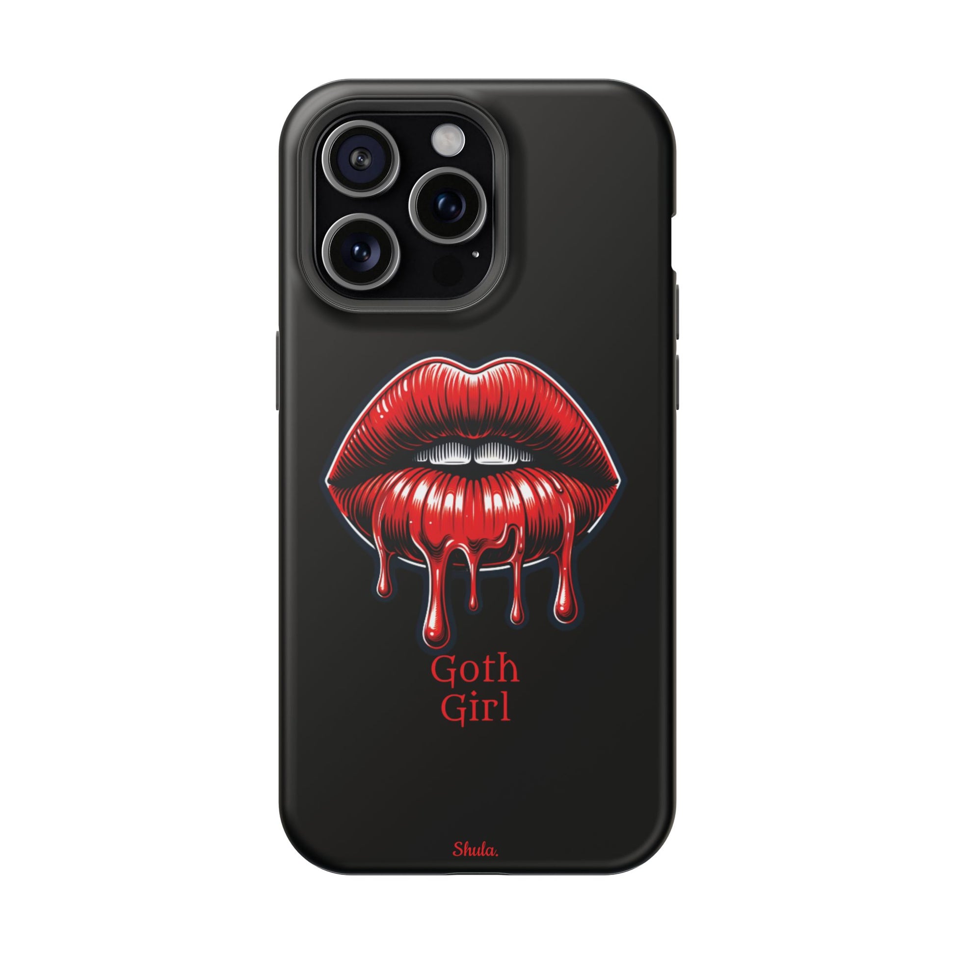 Goth Girl Phone Case
