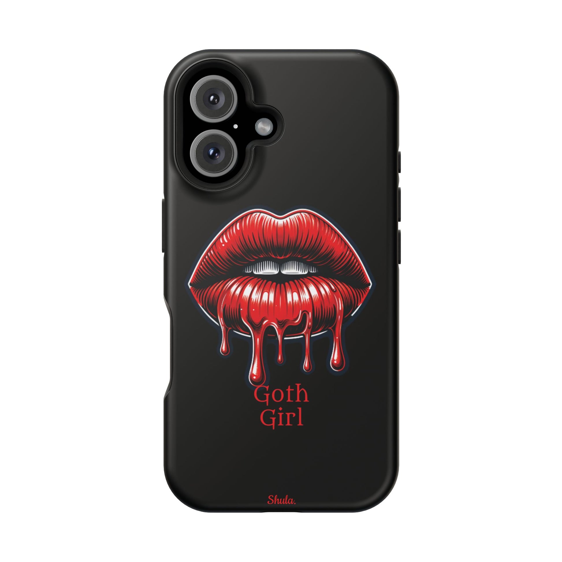 Goth Girl Phone Case