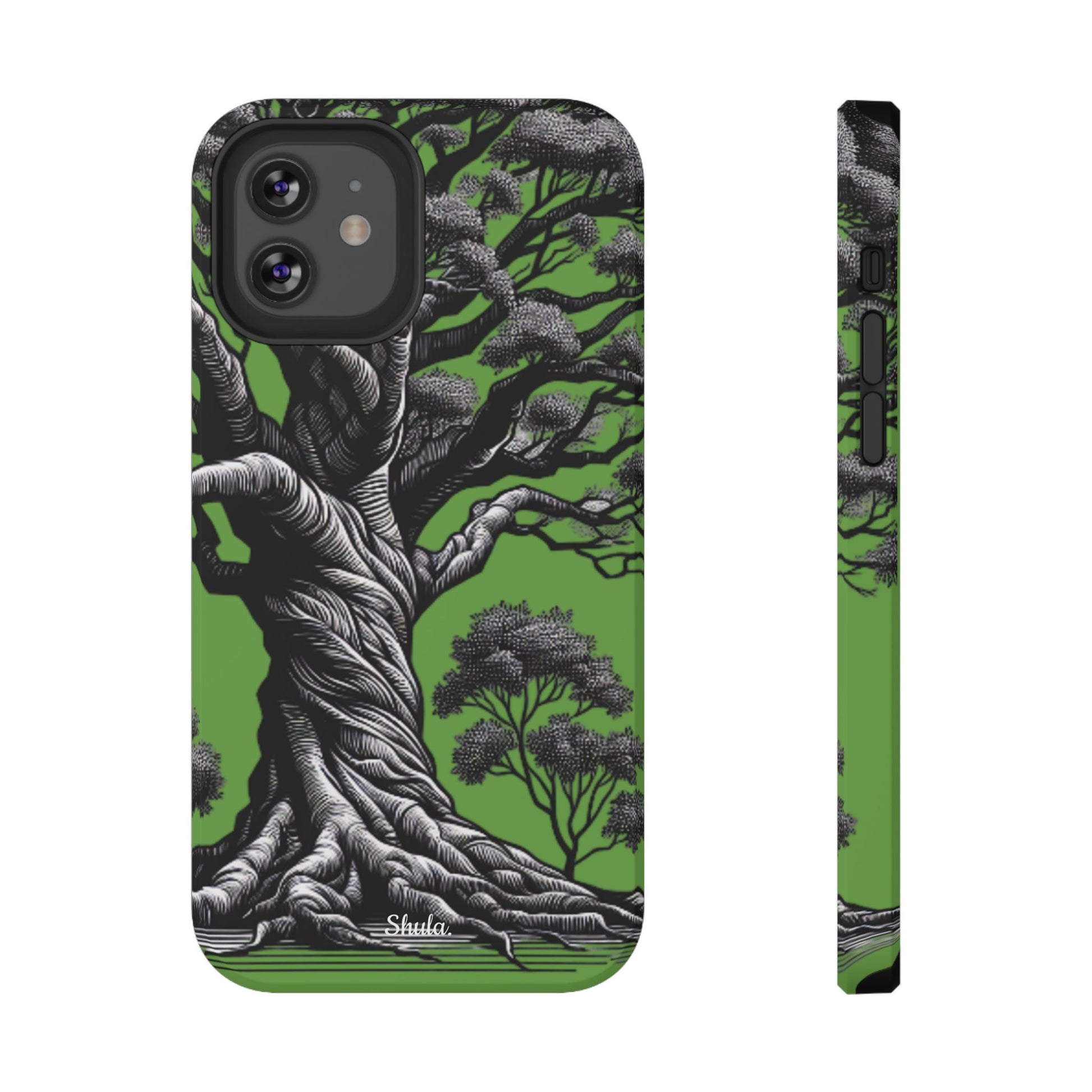 Artistic Tree Phone Case