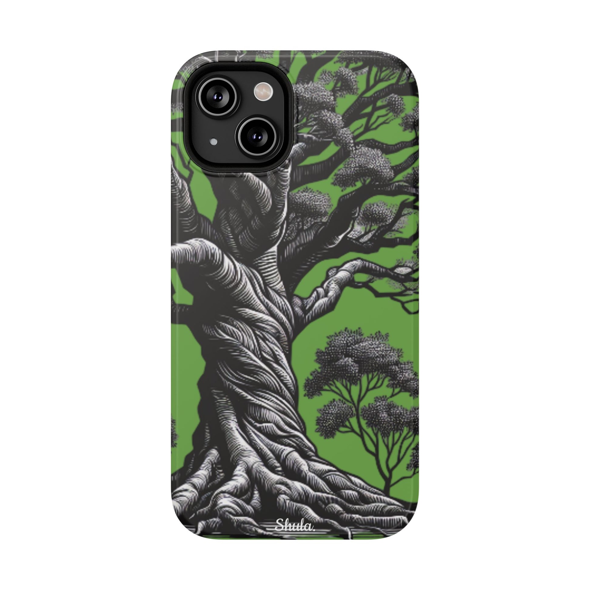 Artistic Tree Phone Case