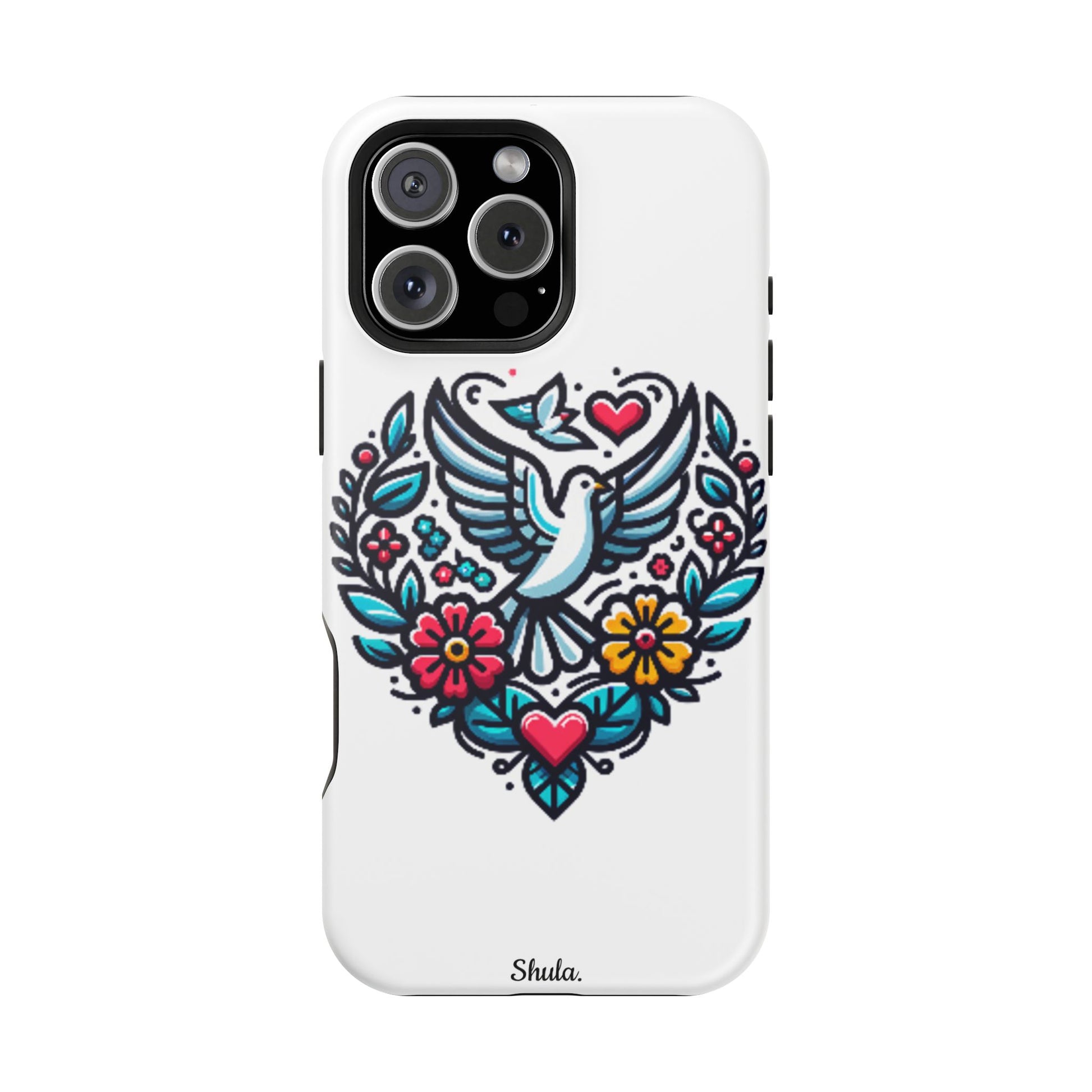 Loving Peace Phone Cases