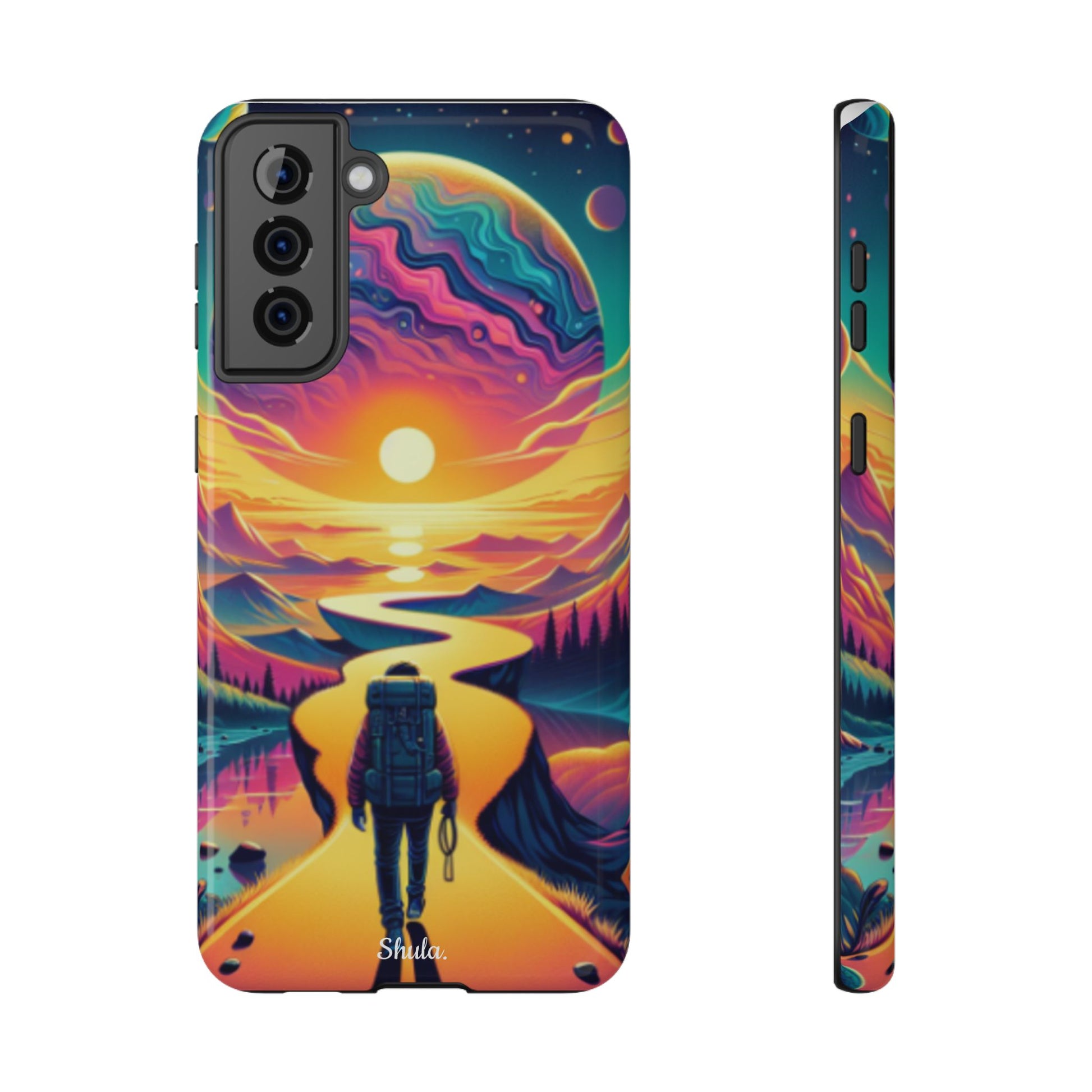 Hiking Phone Case, Phone