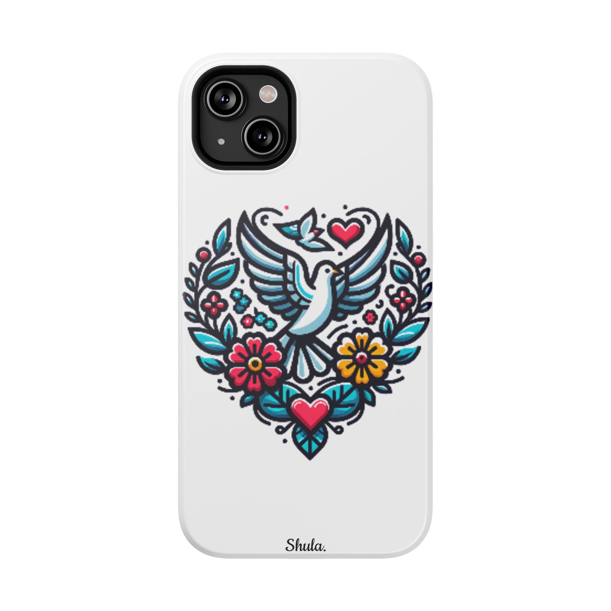 Loving Peace Phone Cases