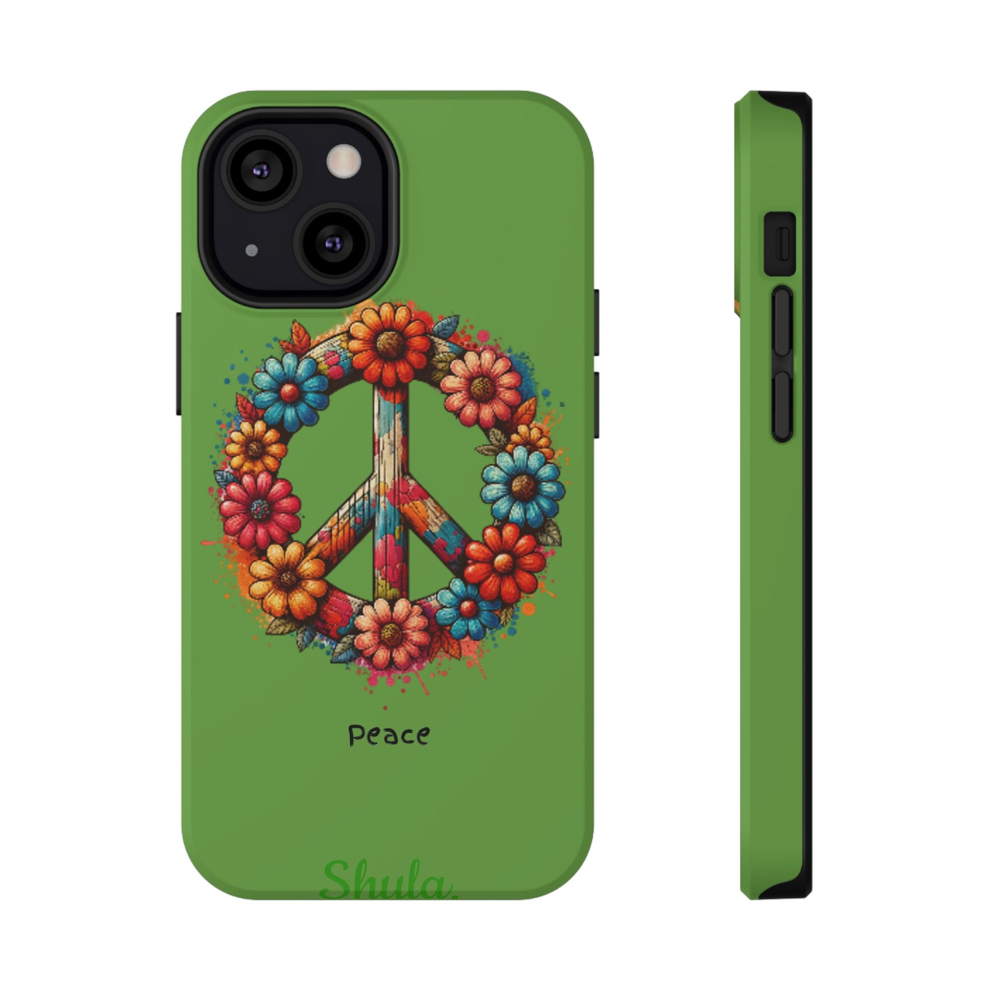 Peace Phone Case