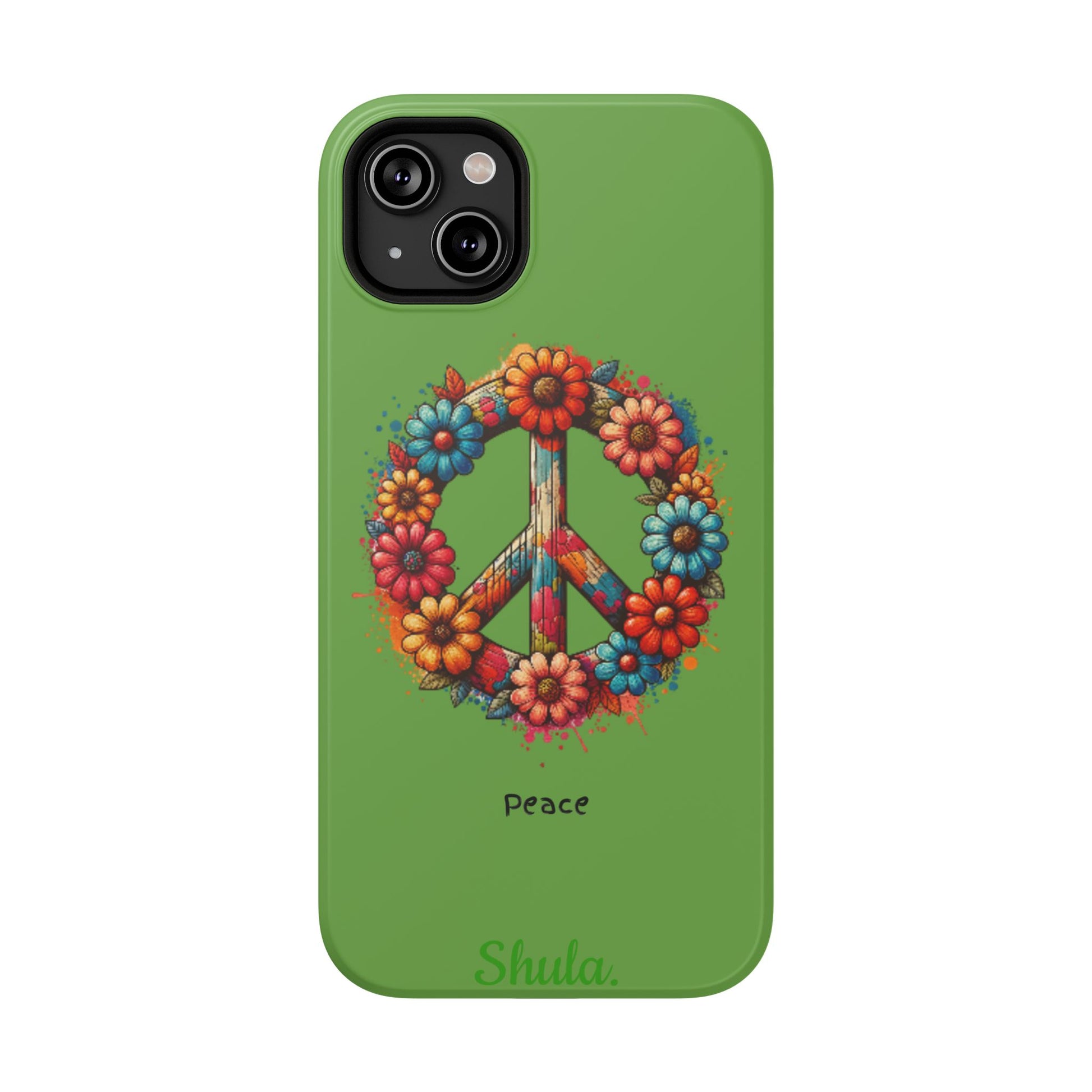 Peace Phone Case