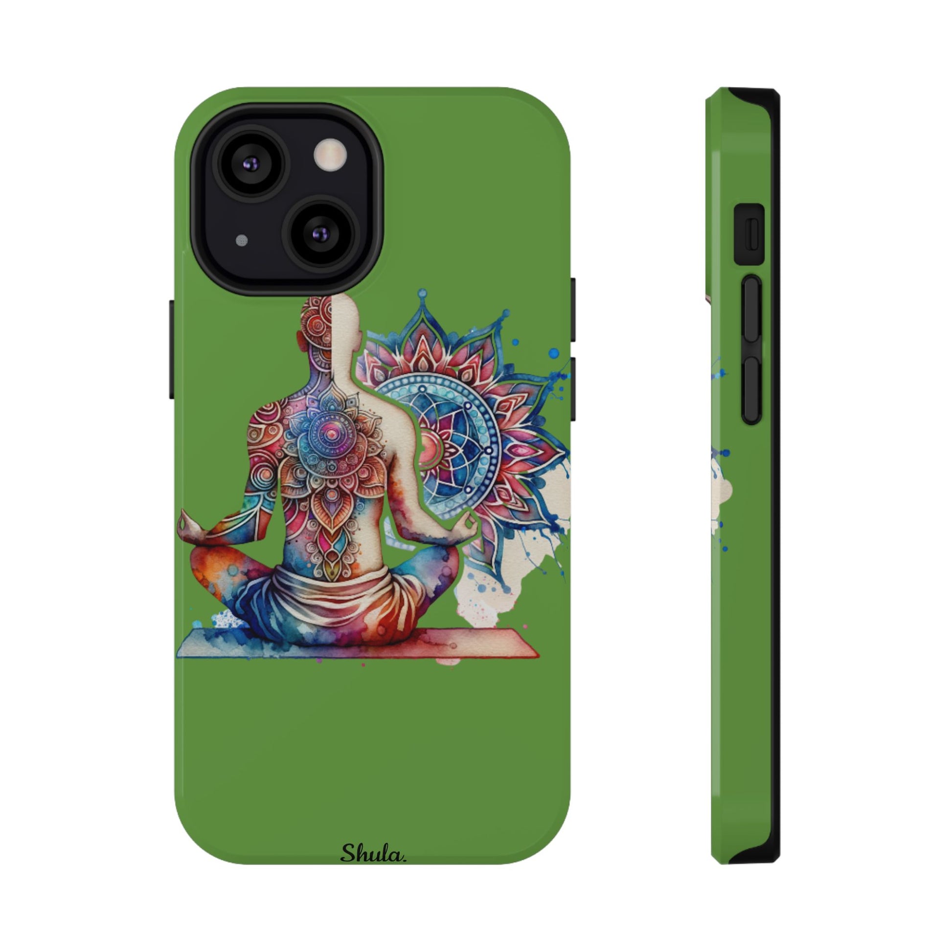 Meditation Phone Case
