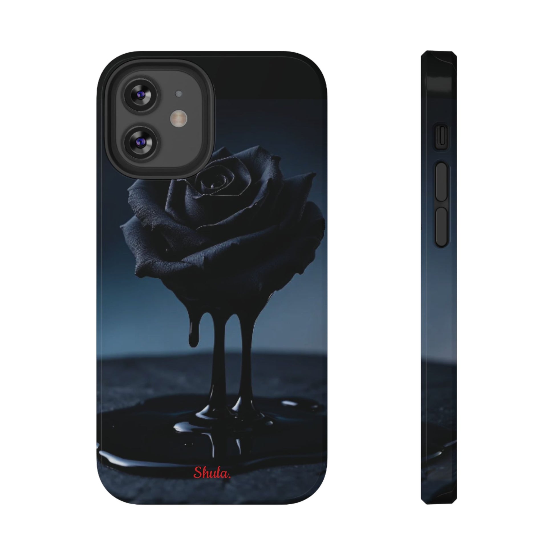 Gothic Rose Phone Case