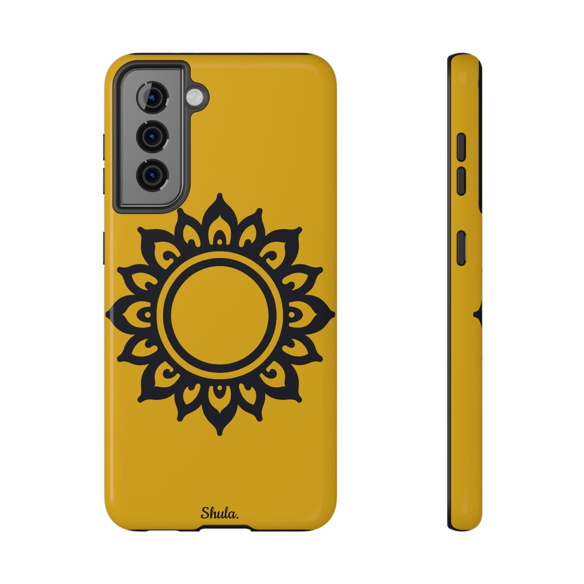Sunflower Phone Case