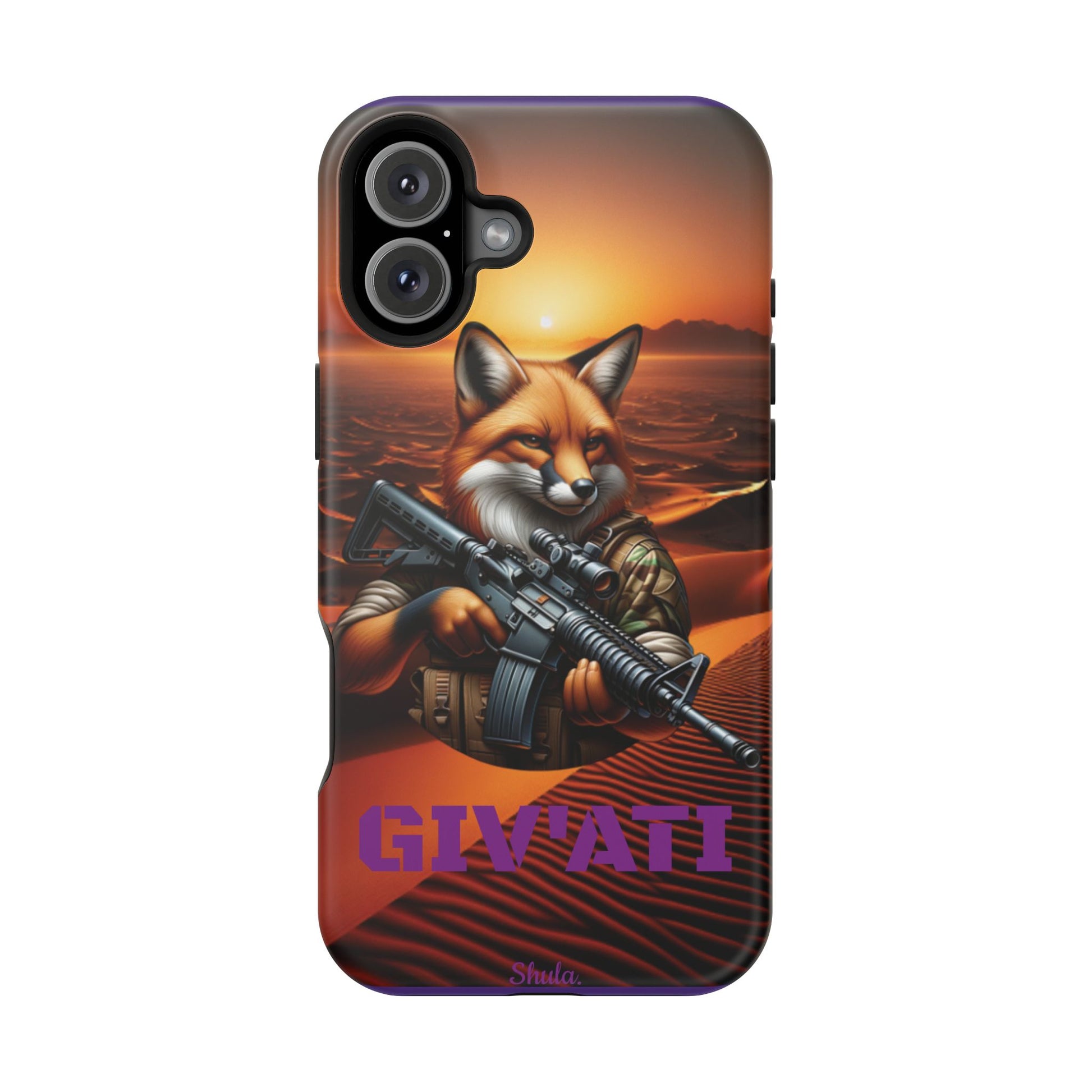GIV'ATI Phone Case