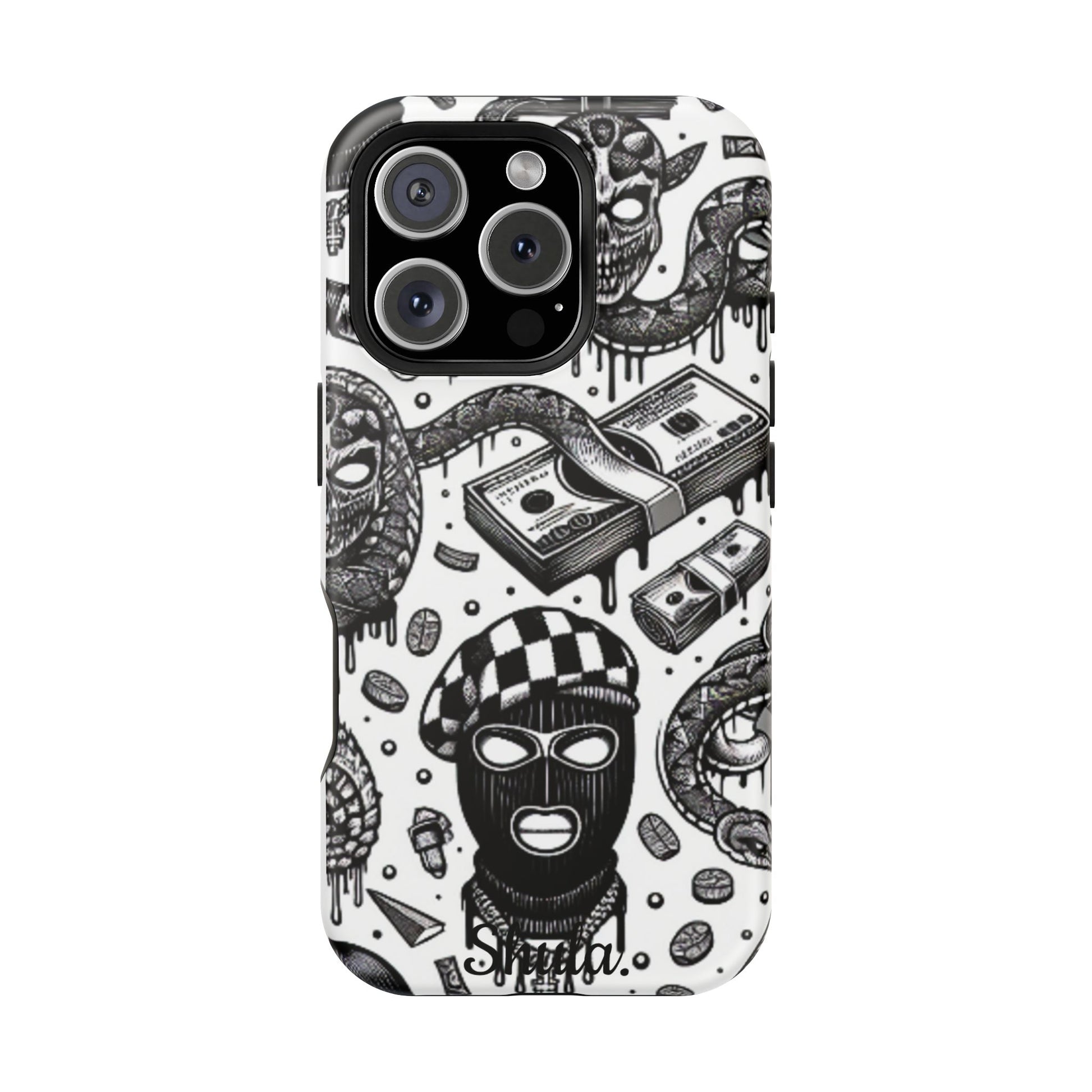 Tattoos Sleeve Phone Case