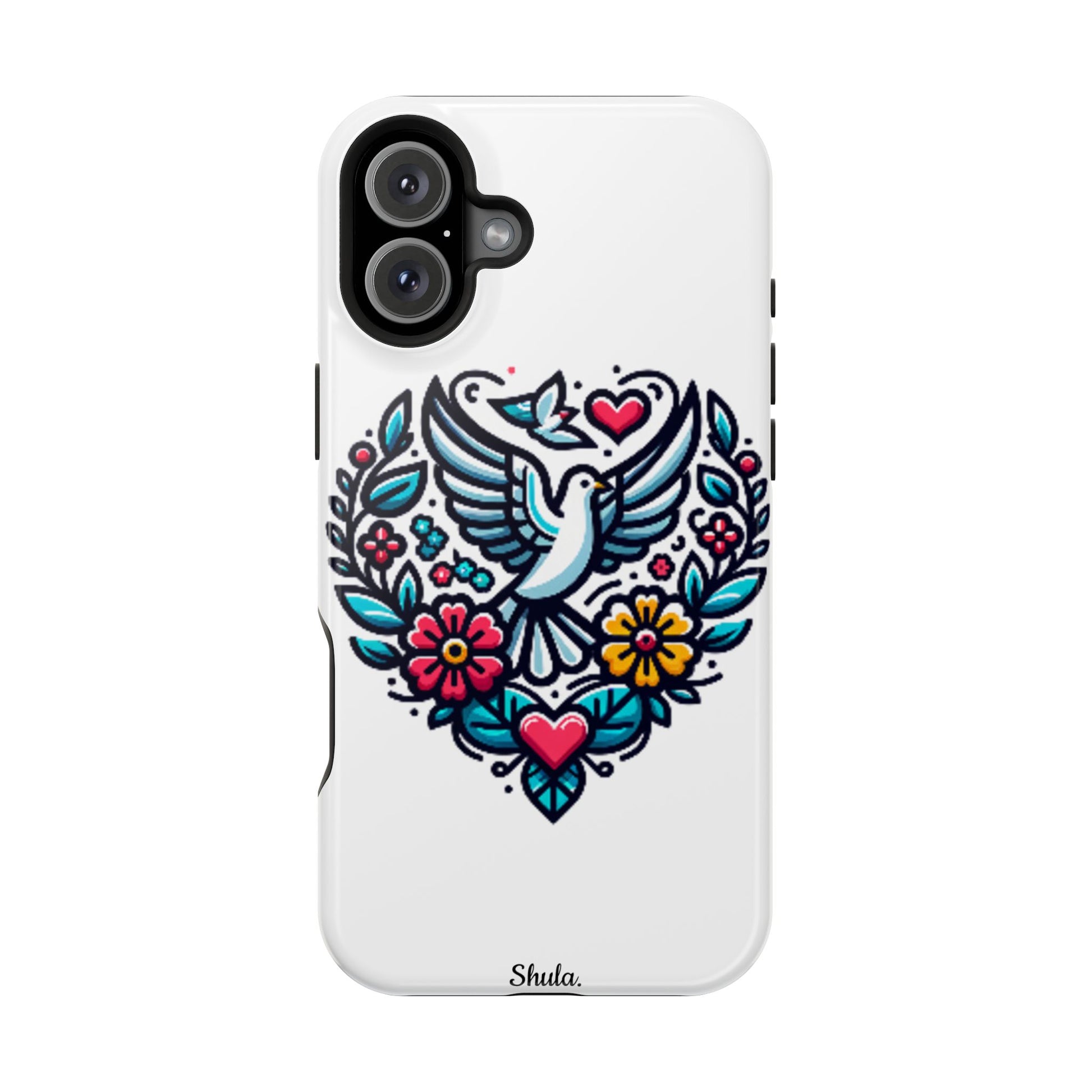Loving Peace Phone Cases