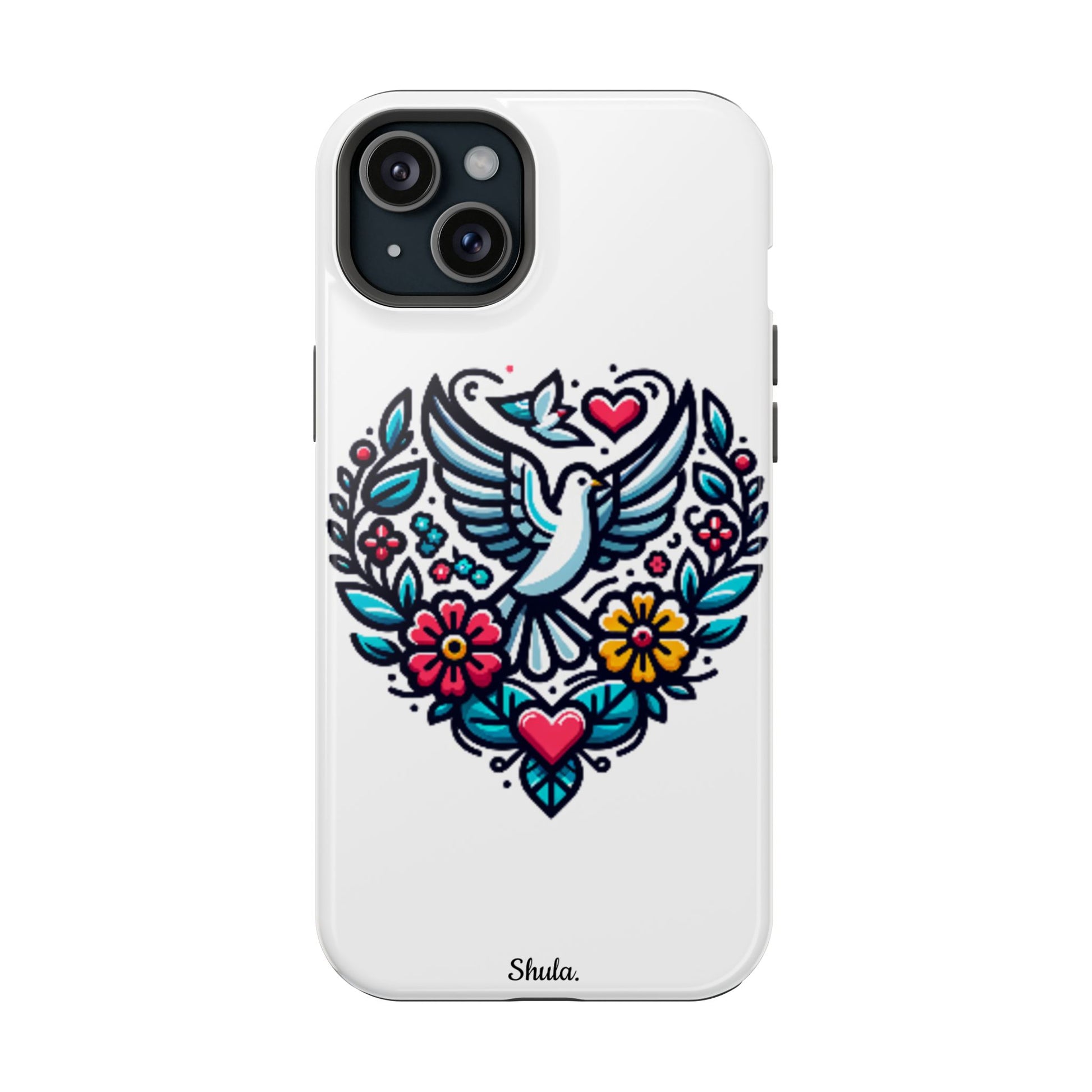 Loving Peace Phone Cases