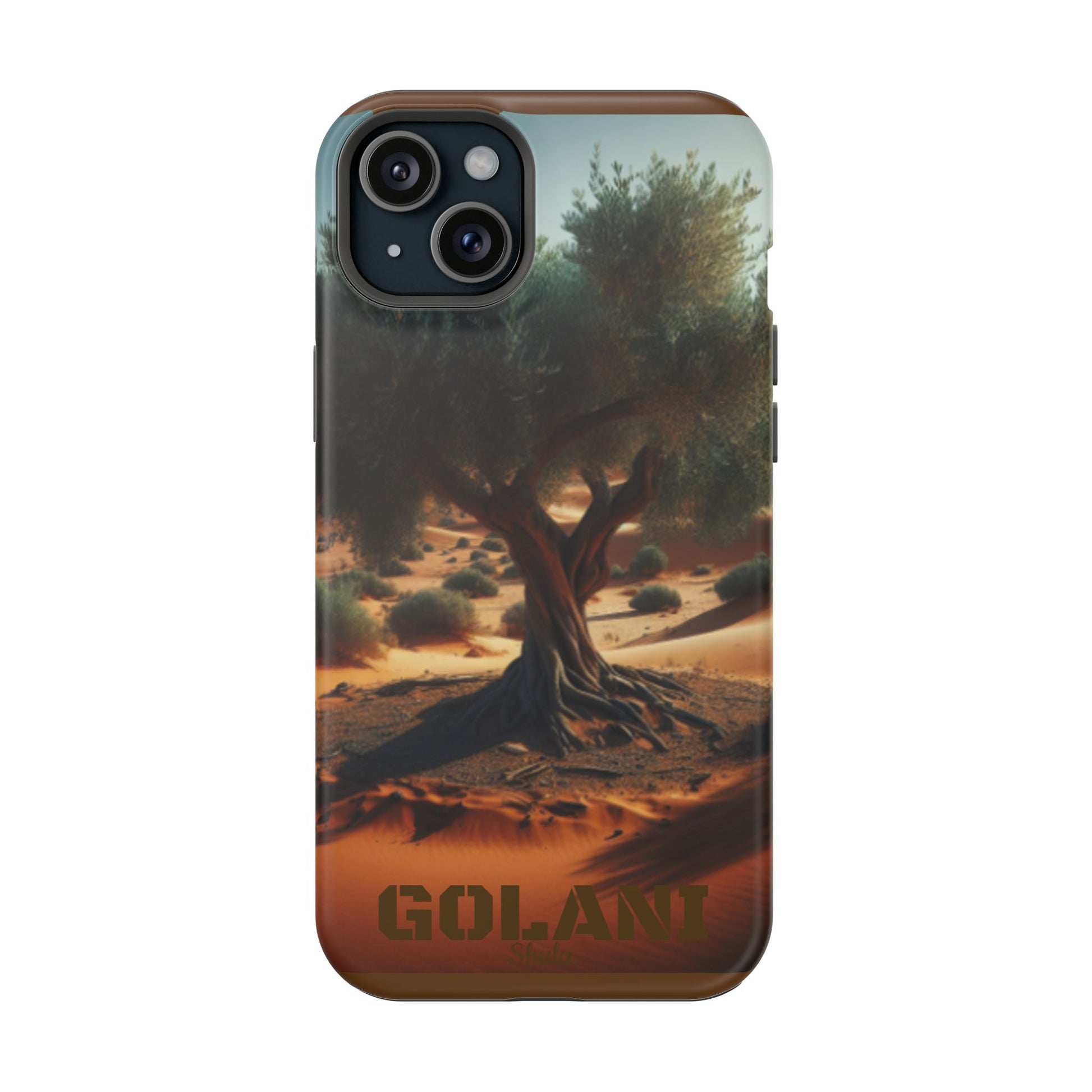 GOLANI Phone Case