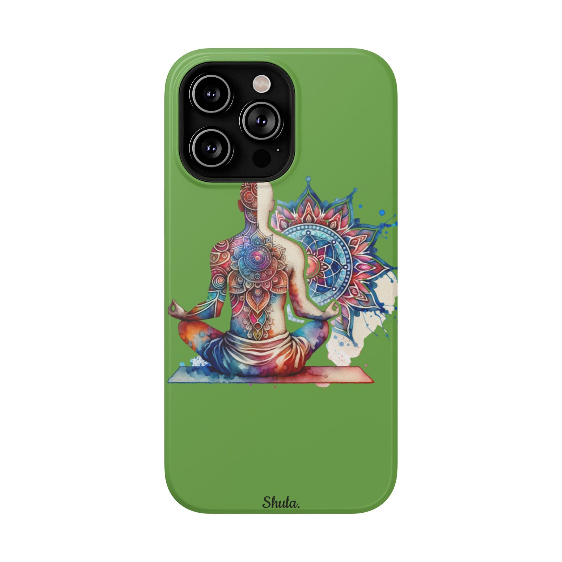 Meditation Phone Case