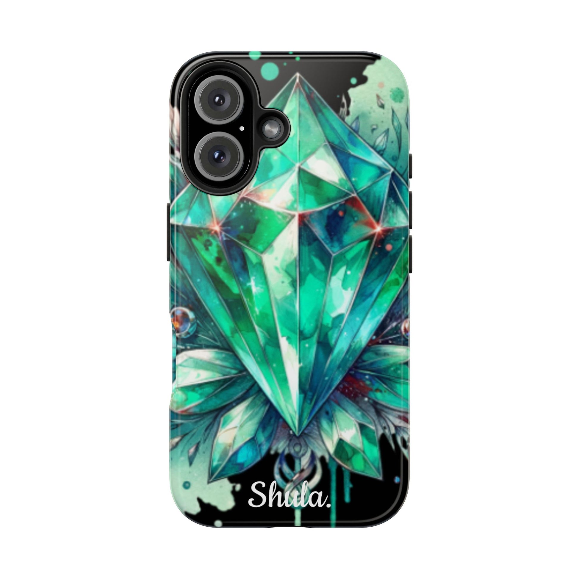 Phone Cases Crystal Design