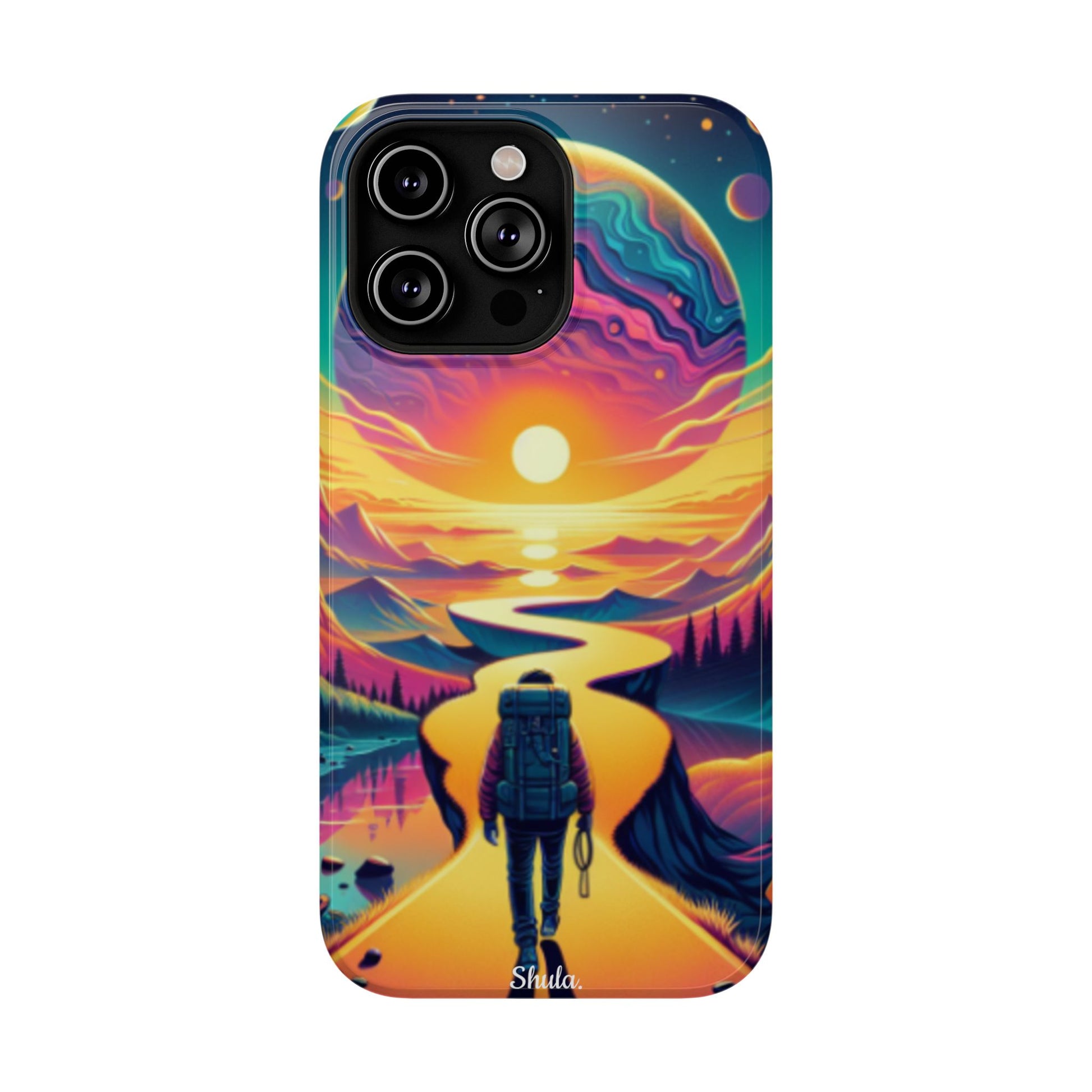 Hiking Phone Case, Phone