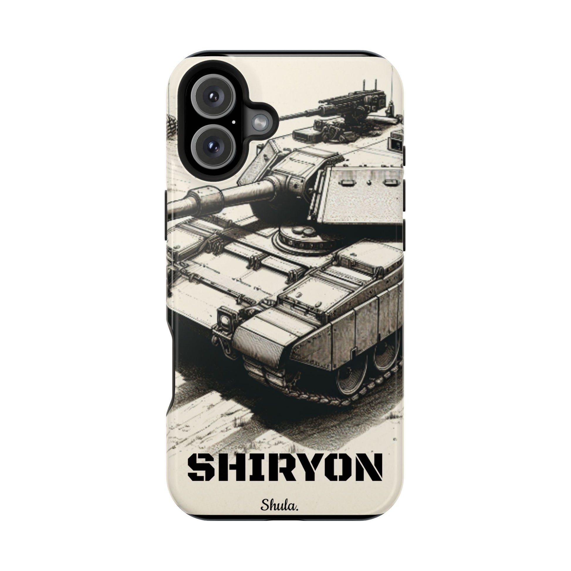 SHIRYON Phone Case