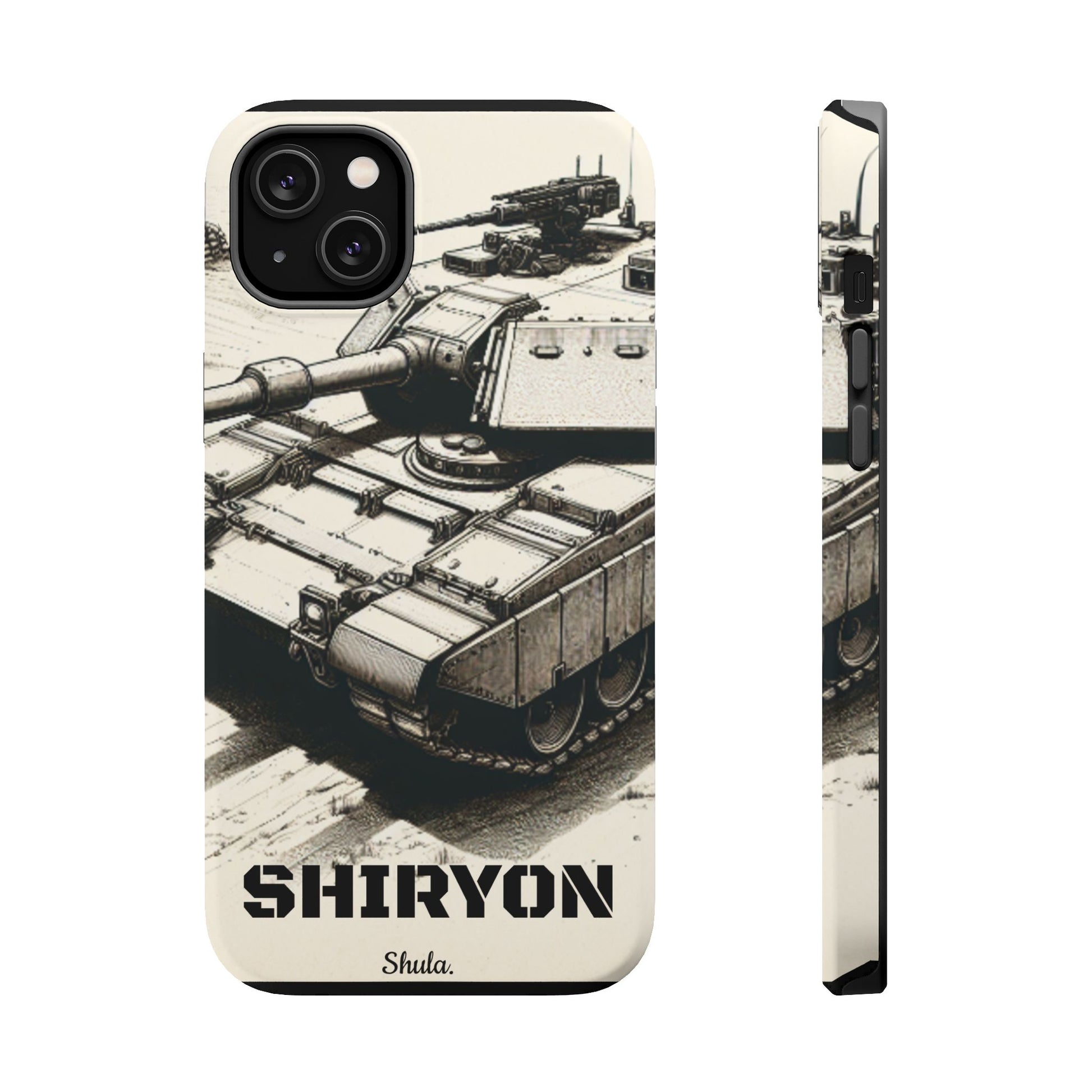 SHIRYON Phone Case