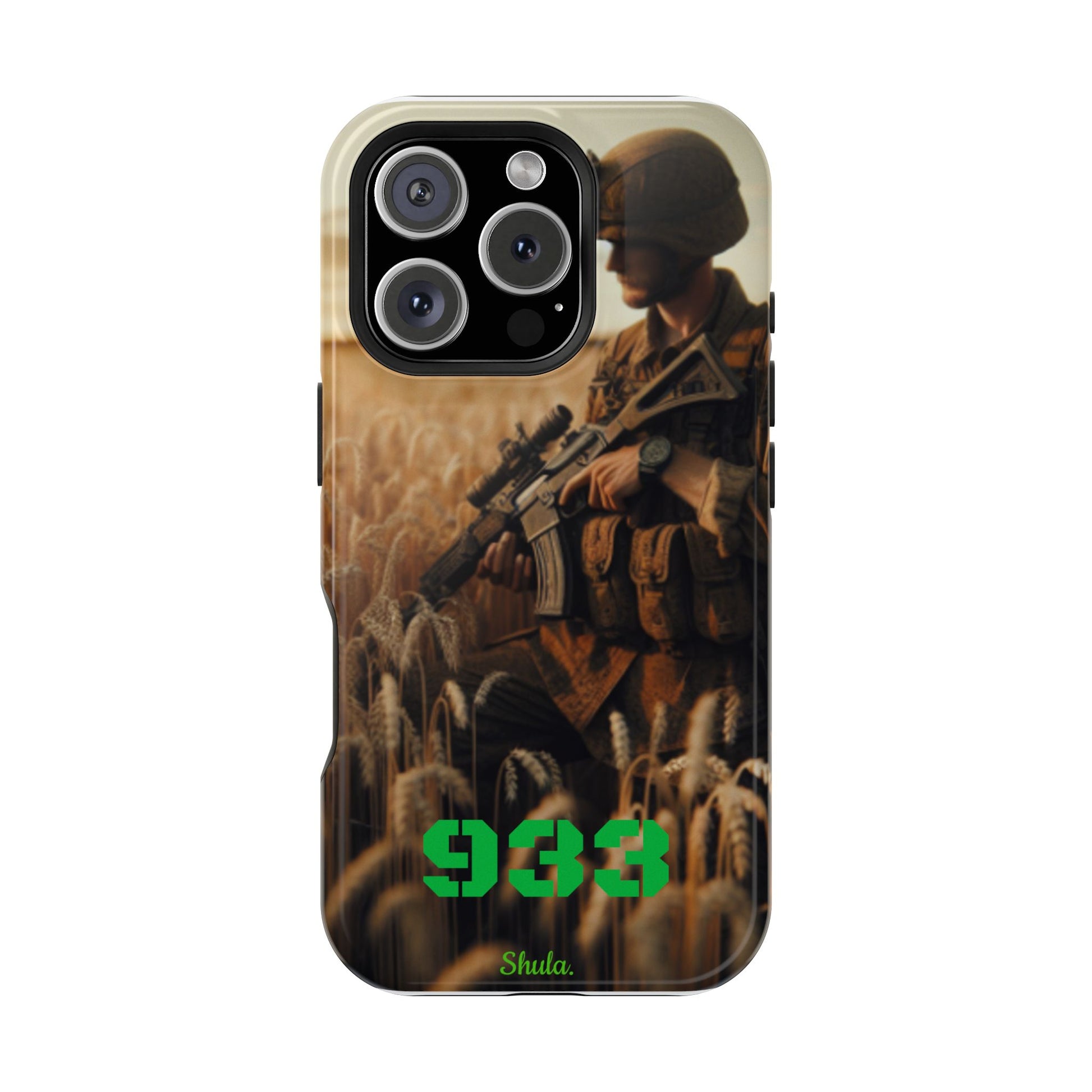 933 Phone Case